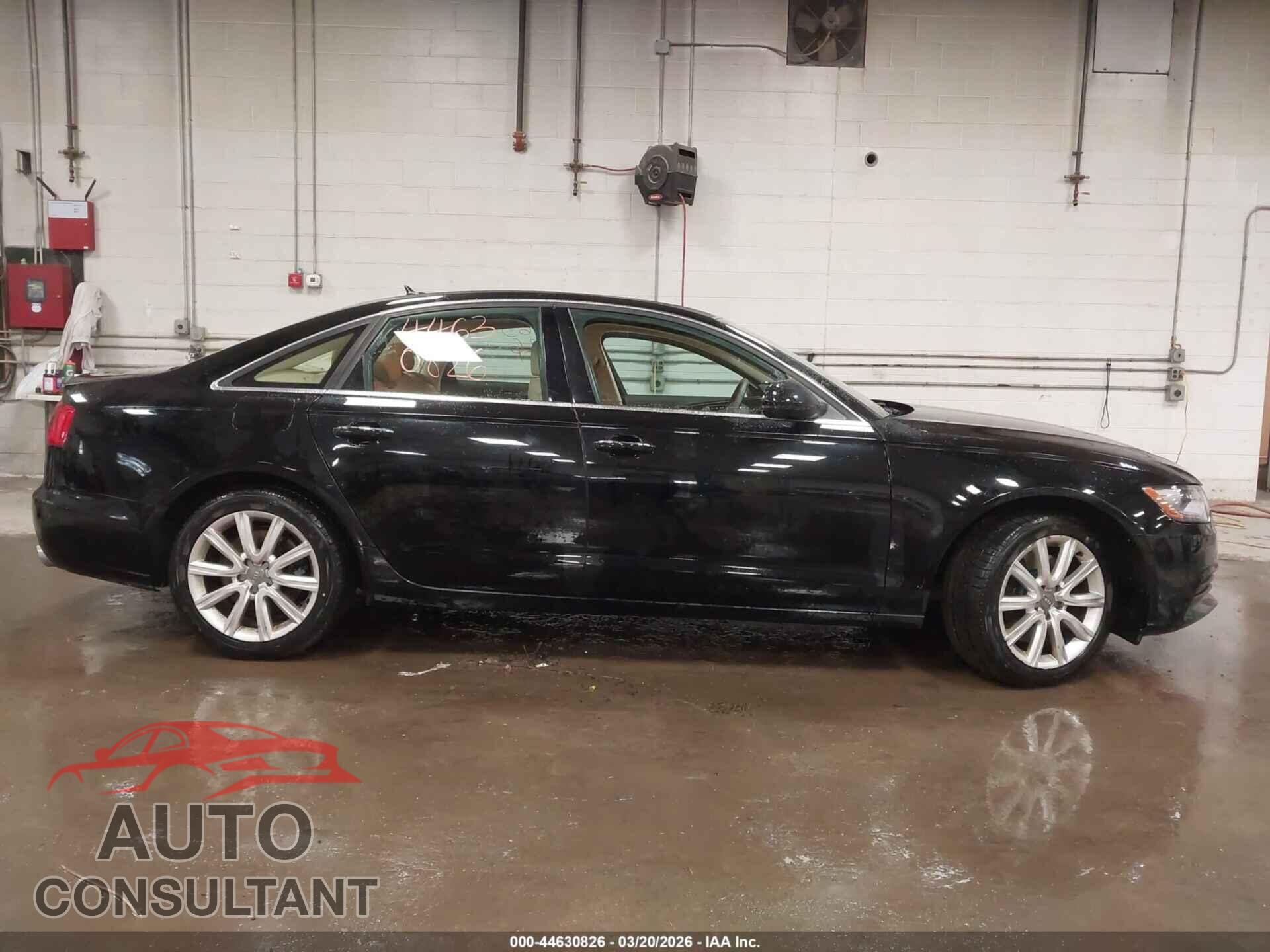 AUDI A6 2015 - WAUGFAFC7FN011445
