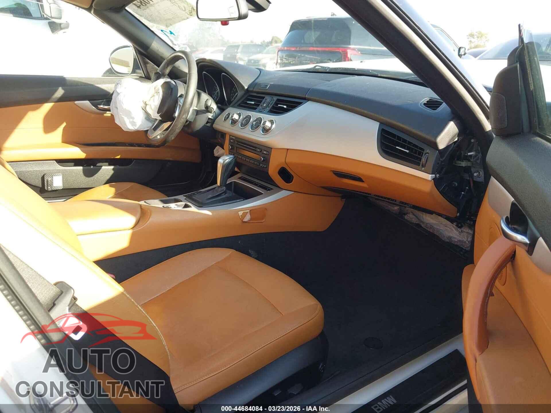 BMW Z4 2011 - WBALM5C59BE378679