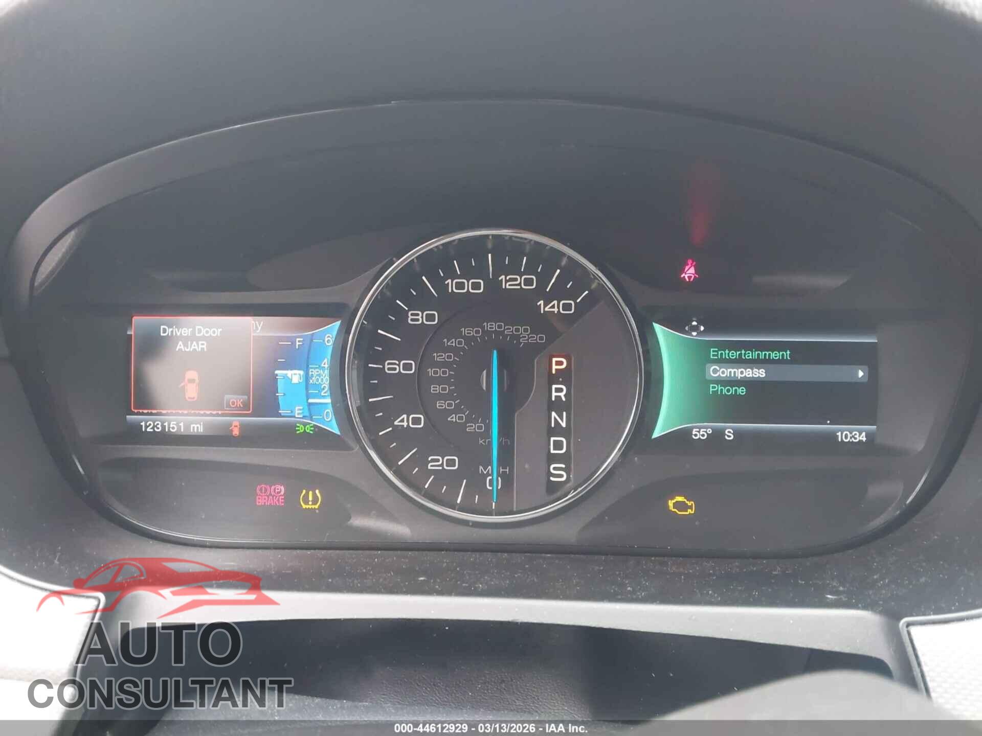FORD EDGE 2014 - 2FMDK4JC1EBB56691
