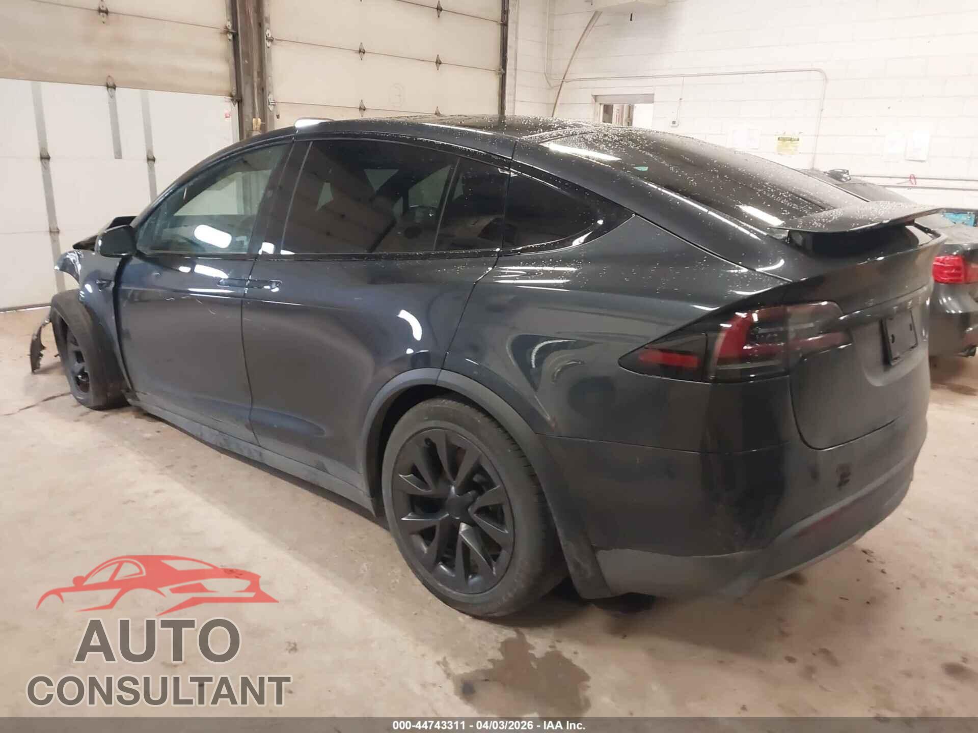 TESLA MODEL X 2024 - 7SAXCDE57RF443443