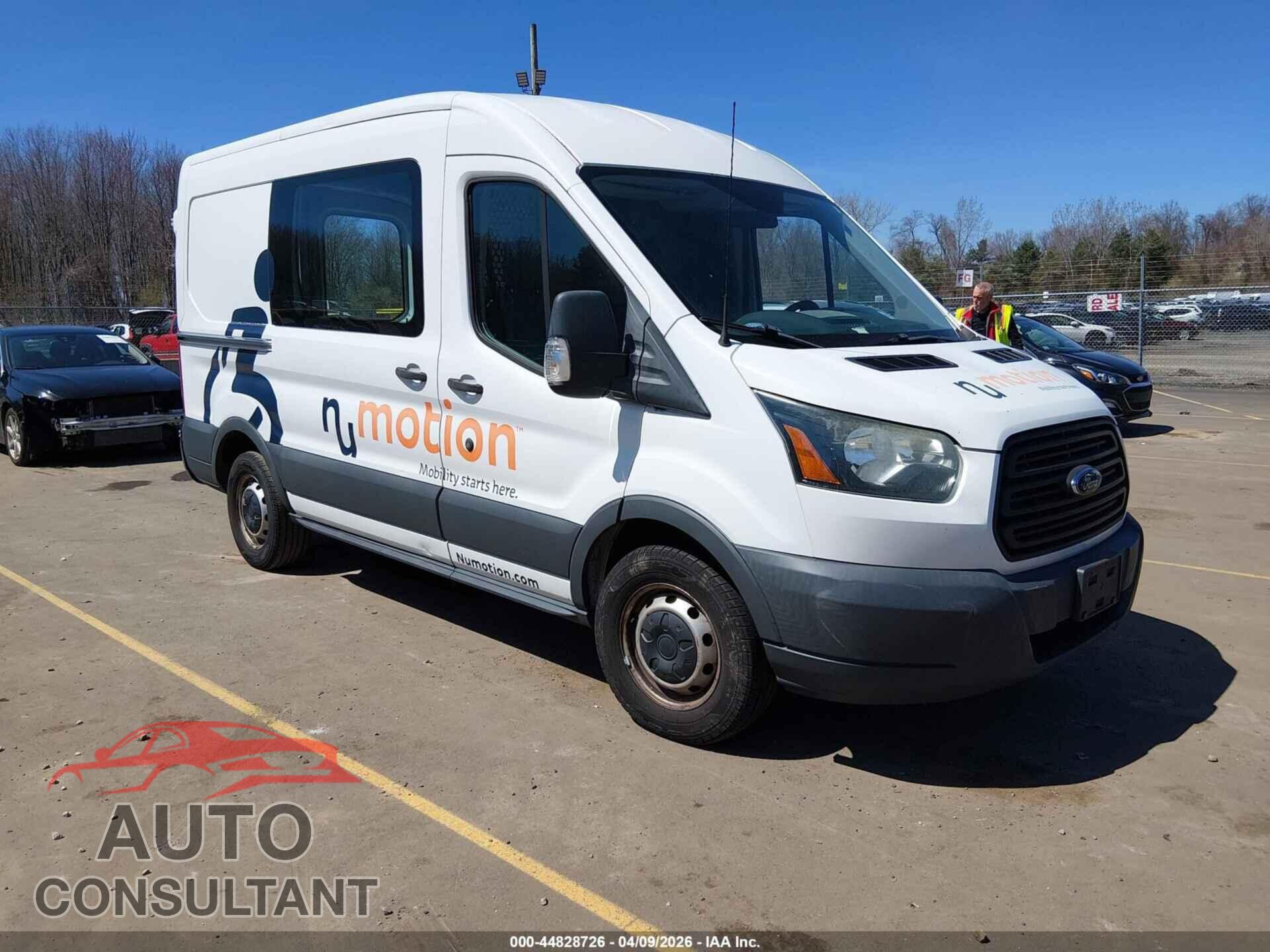 FORD TRANSIT-150 2015 - 1FTNE1CM1FKB28756
