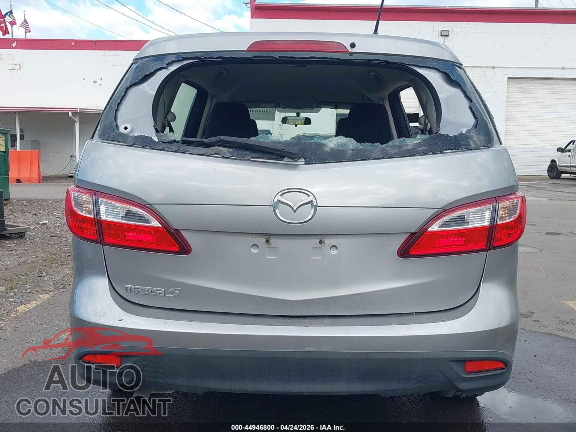MAZDA MAZDA5 2015 - JM1CW2BL2F0185336