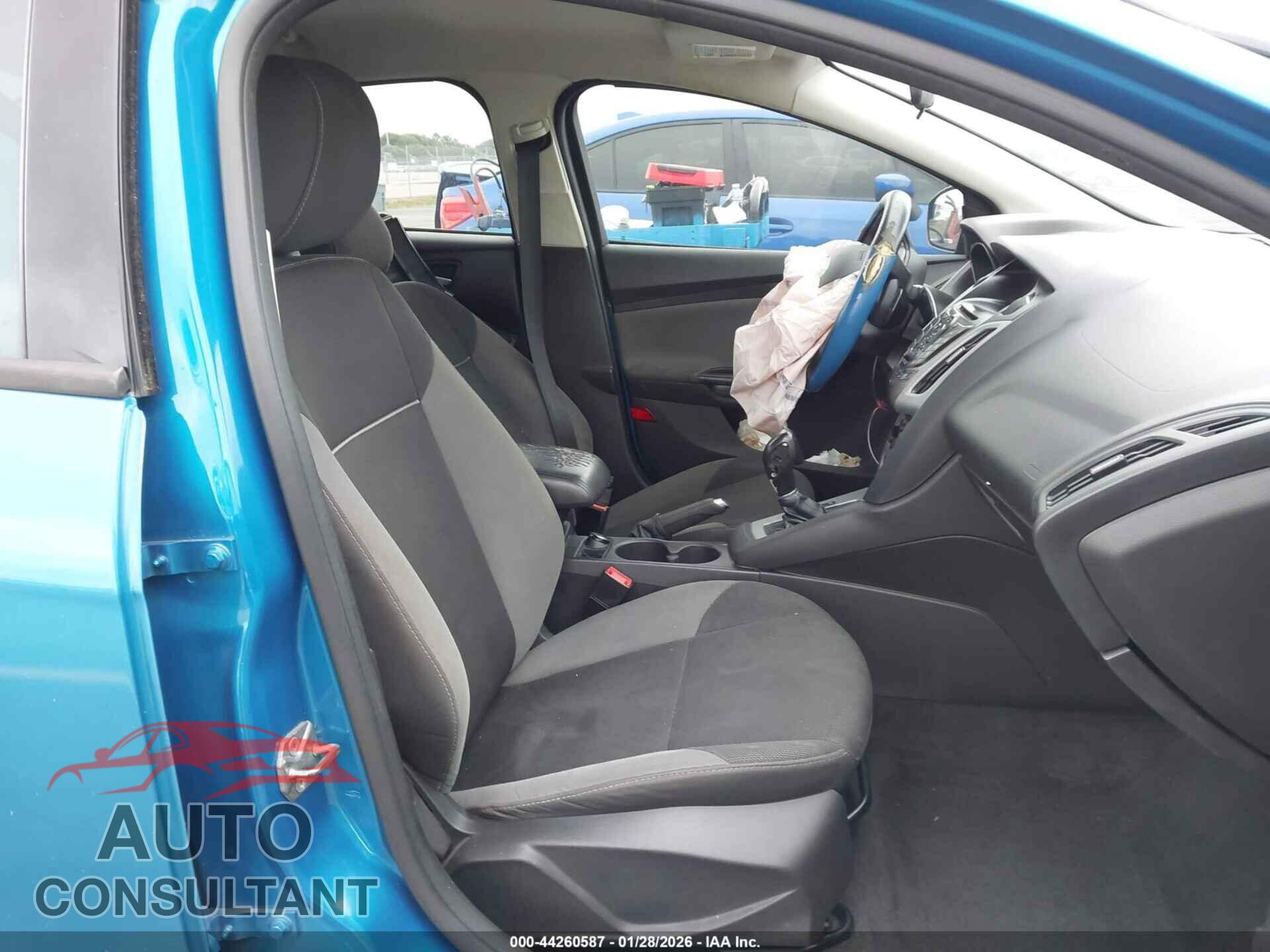 FORD FOCUS 2014 - 1FADP3F22EL310685