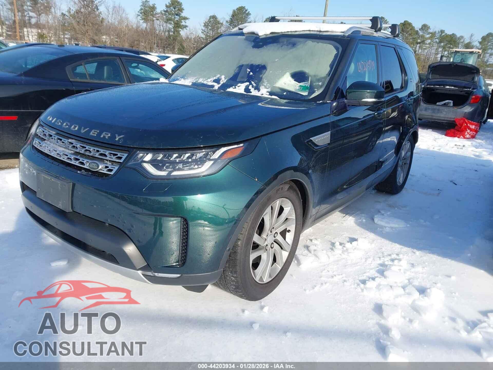 LAND ROVER DISCOVERY 2017 - SALRRBBV6HA042124