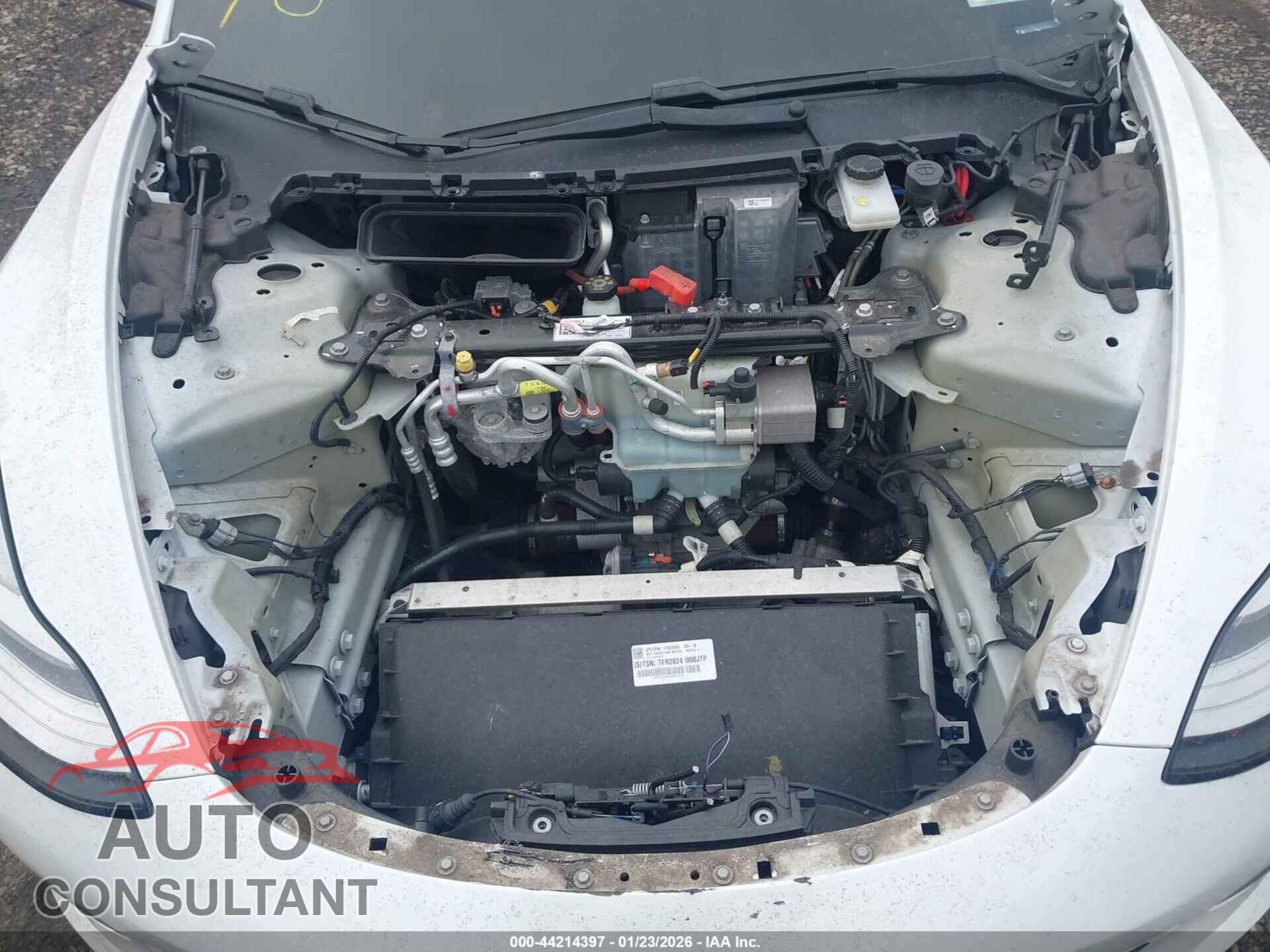 TESLA MODEL 3 2020 - 5YJ3E1EB6LF787556