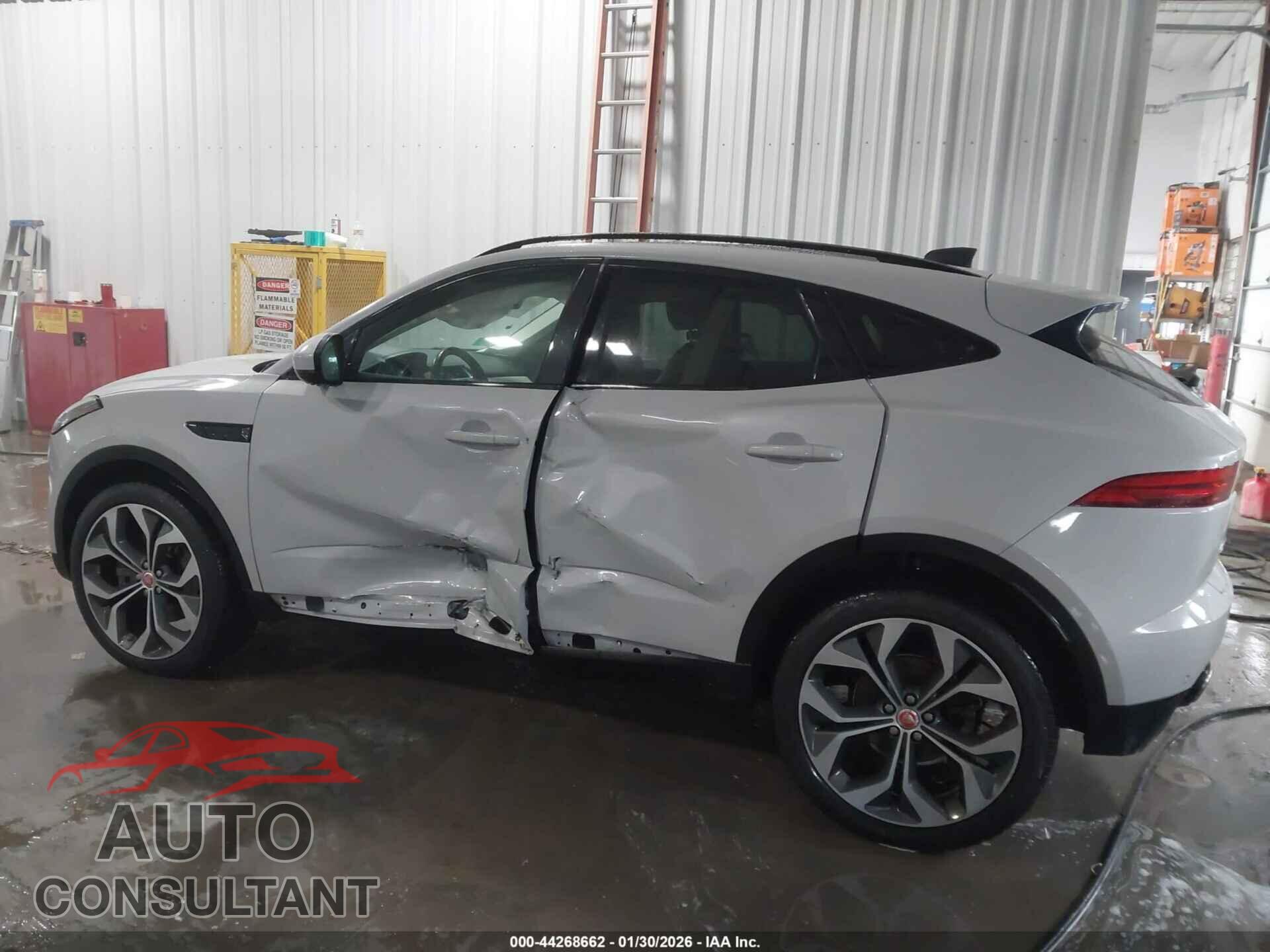 JAGUAR E-PACE 2020 - SADFK2FX5L1Z75794