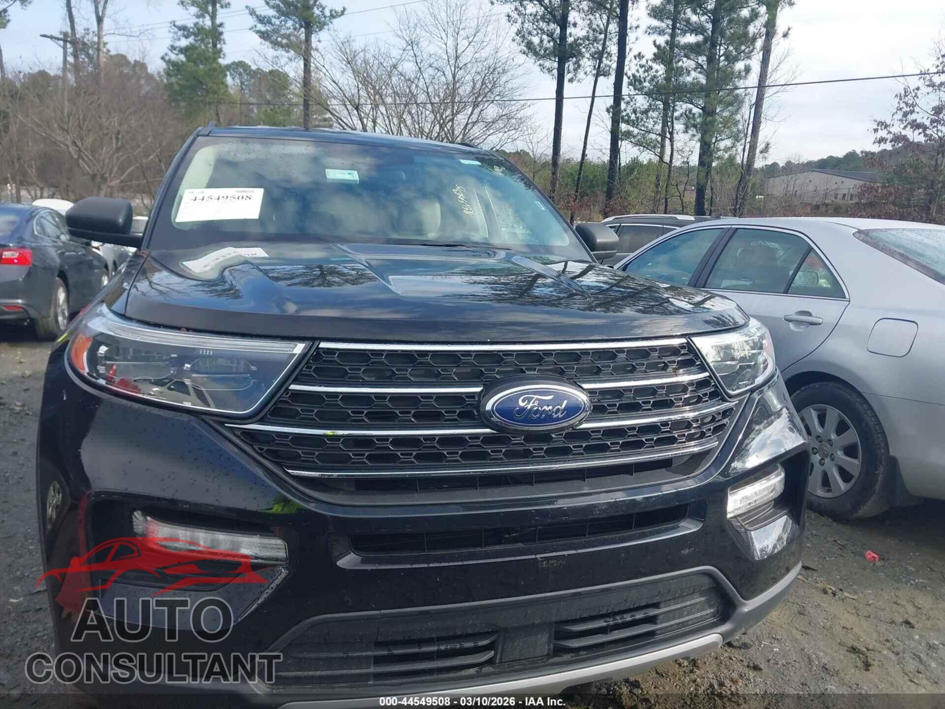 FORD EXPLORER 2023 - 1FMSK7DH7PGB63835