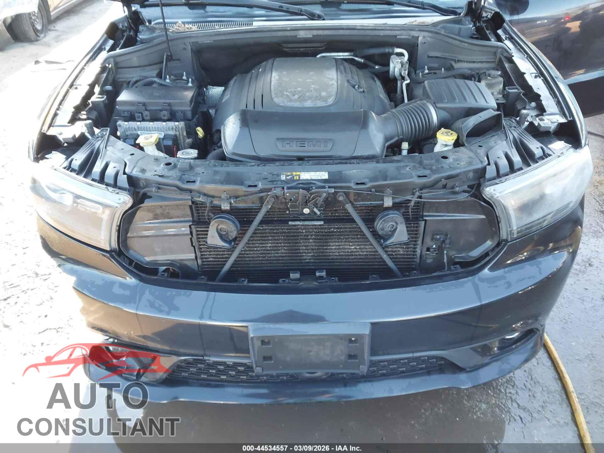 DODGE DURANGO 2015 - 1C4SDJCT2FC851376