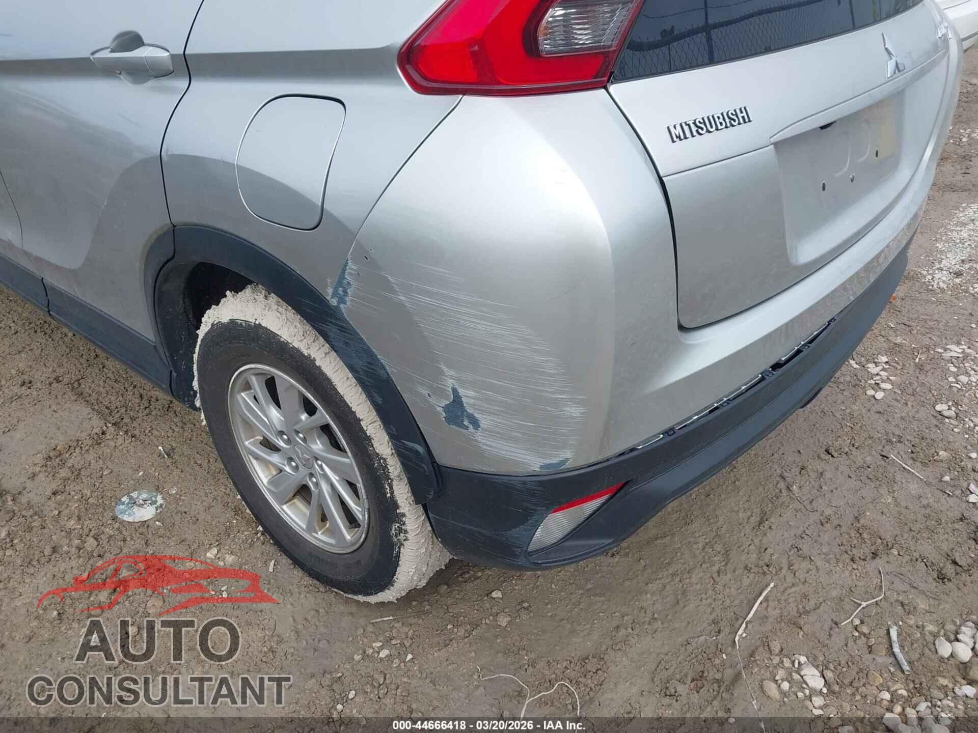 MITSUBISHI ECLIPSE CROSS 2019 - JA4AT3AA3KZ029070
