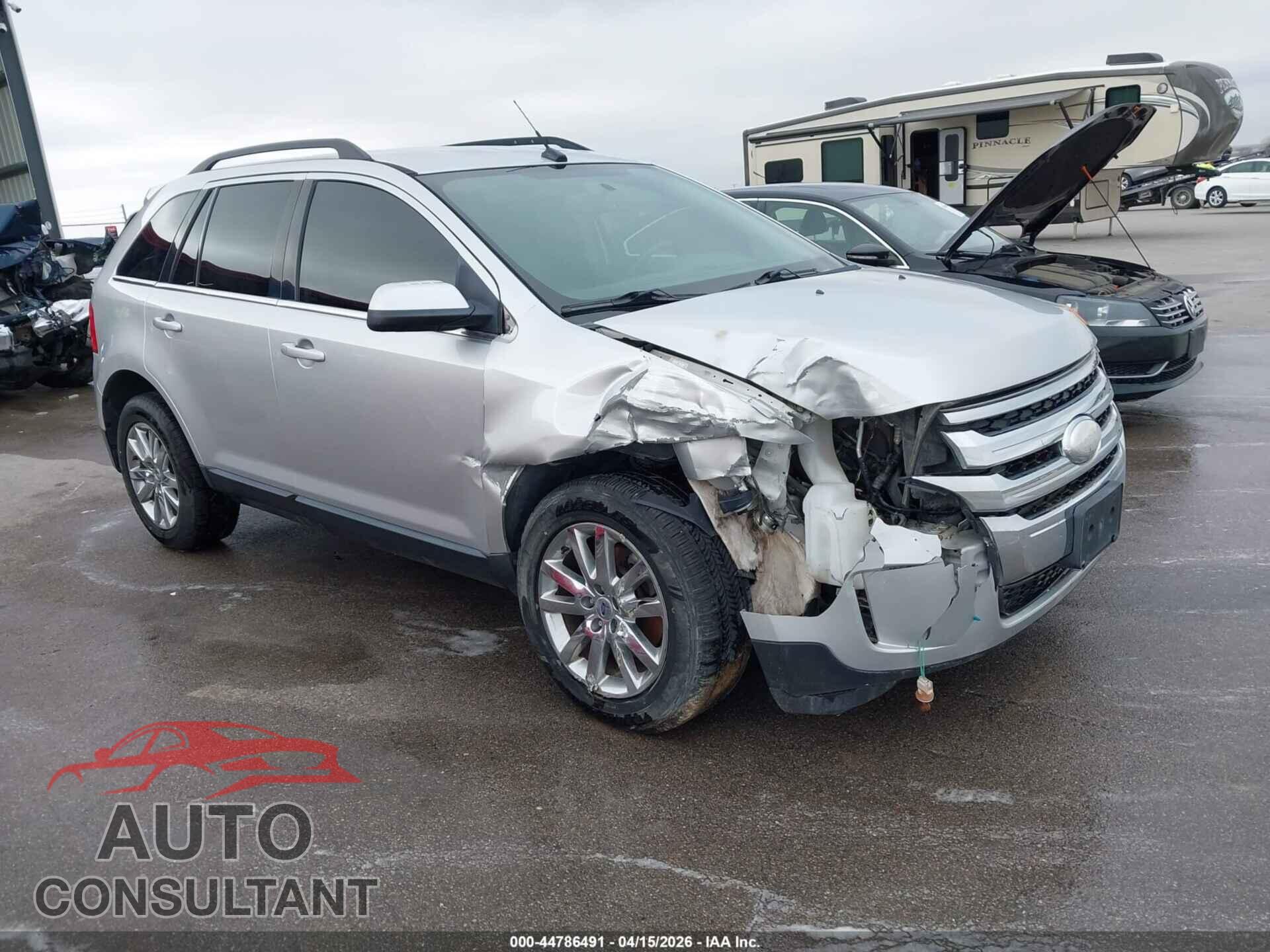 FORD EDGE 2013 - 2FMDK4KC5DBA64660