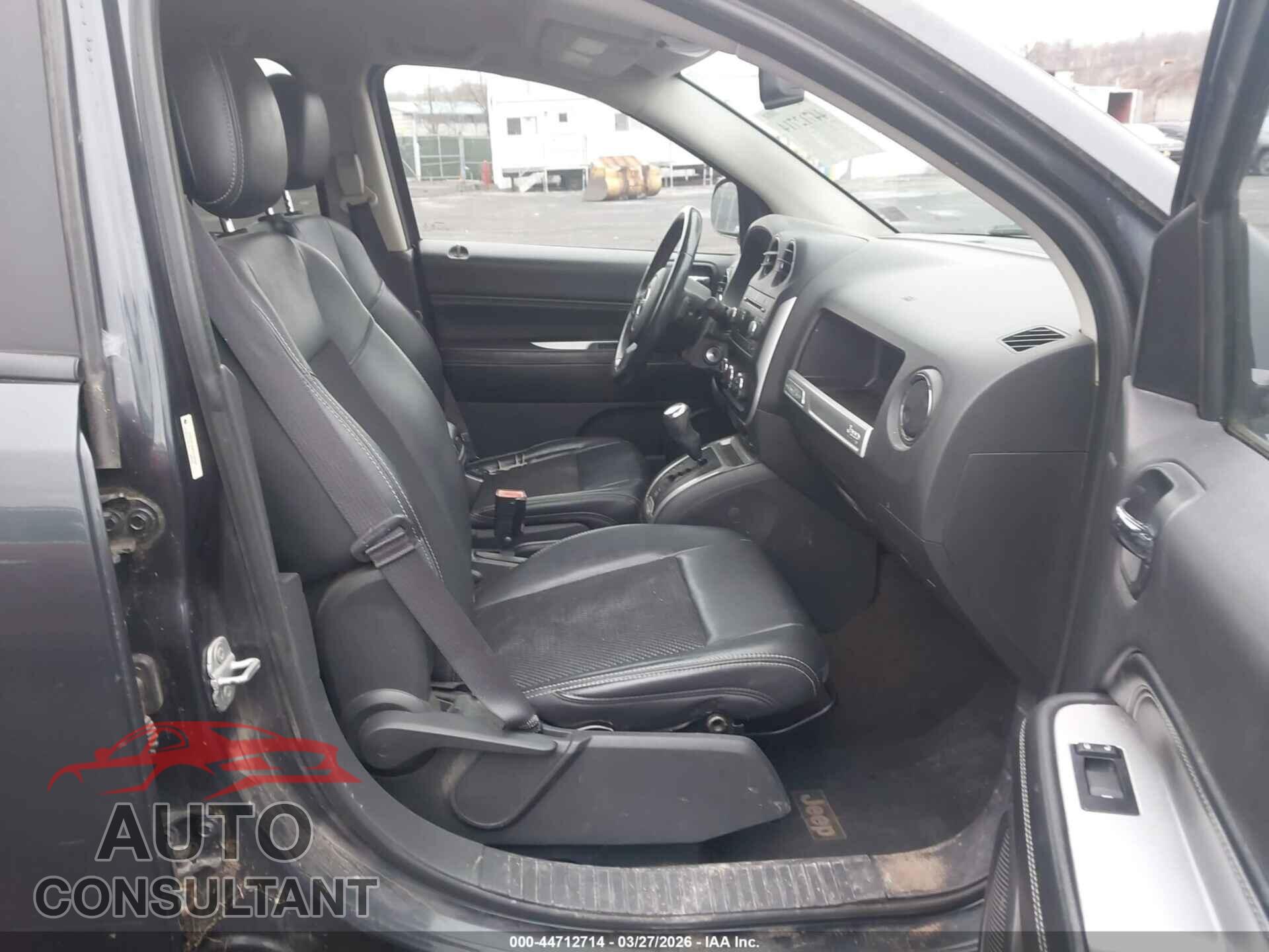 JEEP COMPASS 2014 - 1C4NJDEB5ED546488
