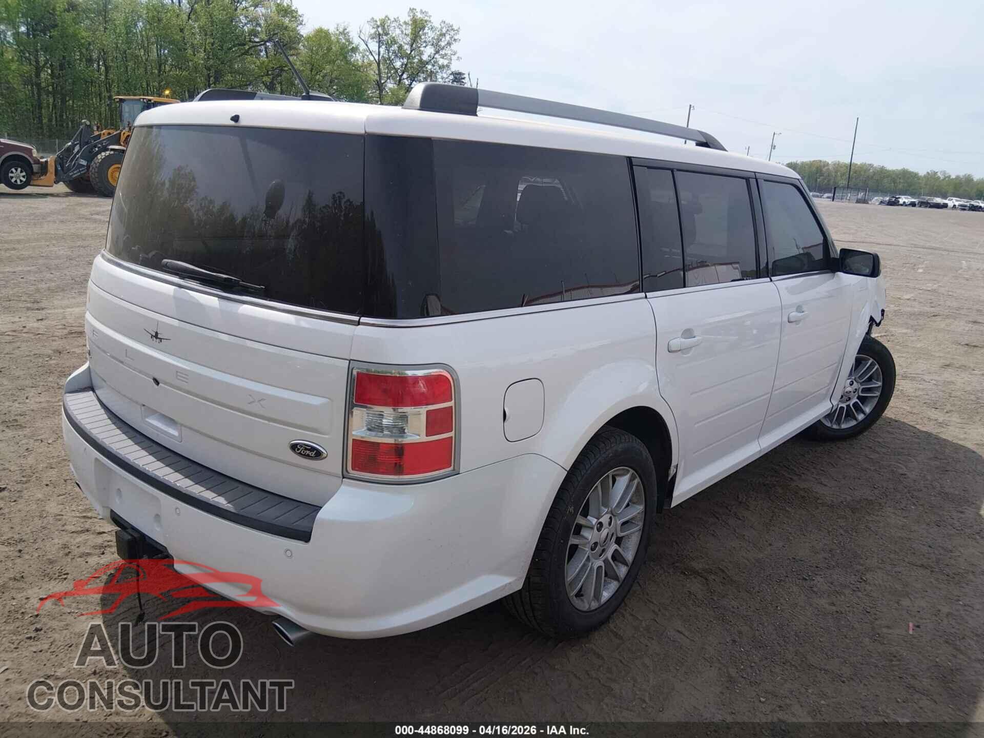 FORD FLEX 2014 - 2FMGK5C88EBD16559