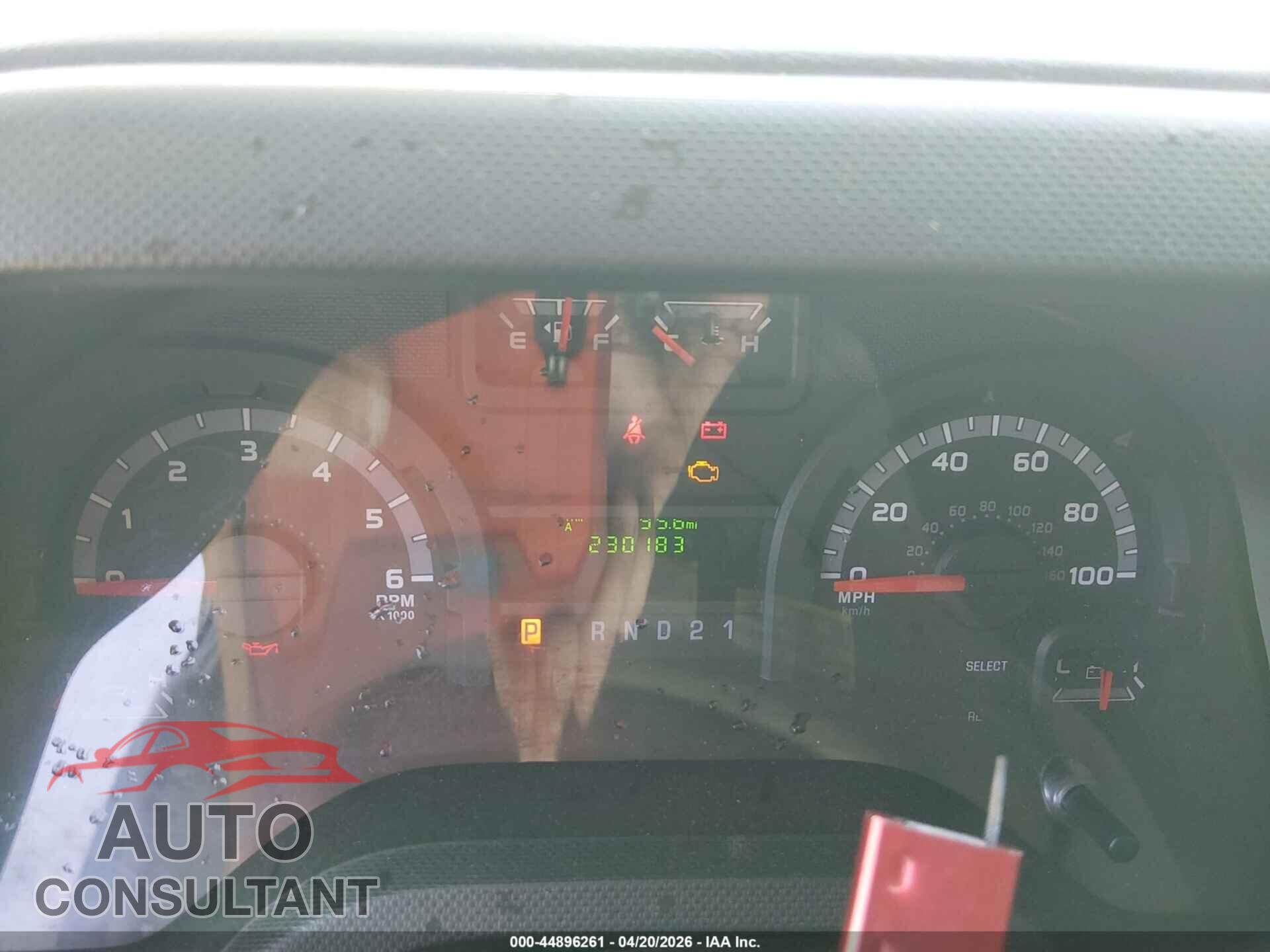 FORD E-150 2014 - 1FTNE1EW7EDB19111