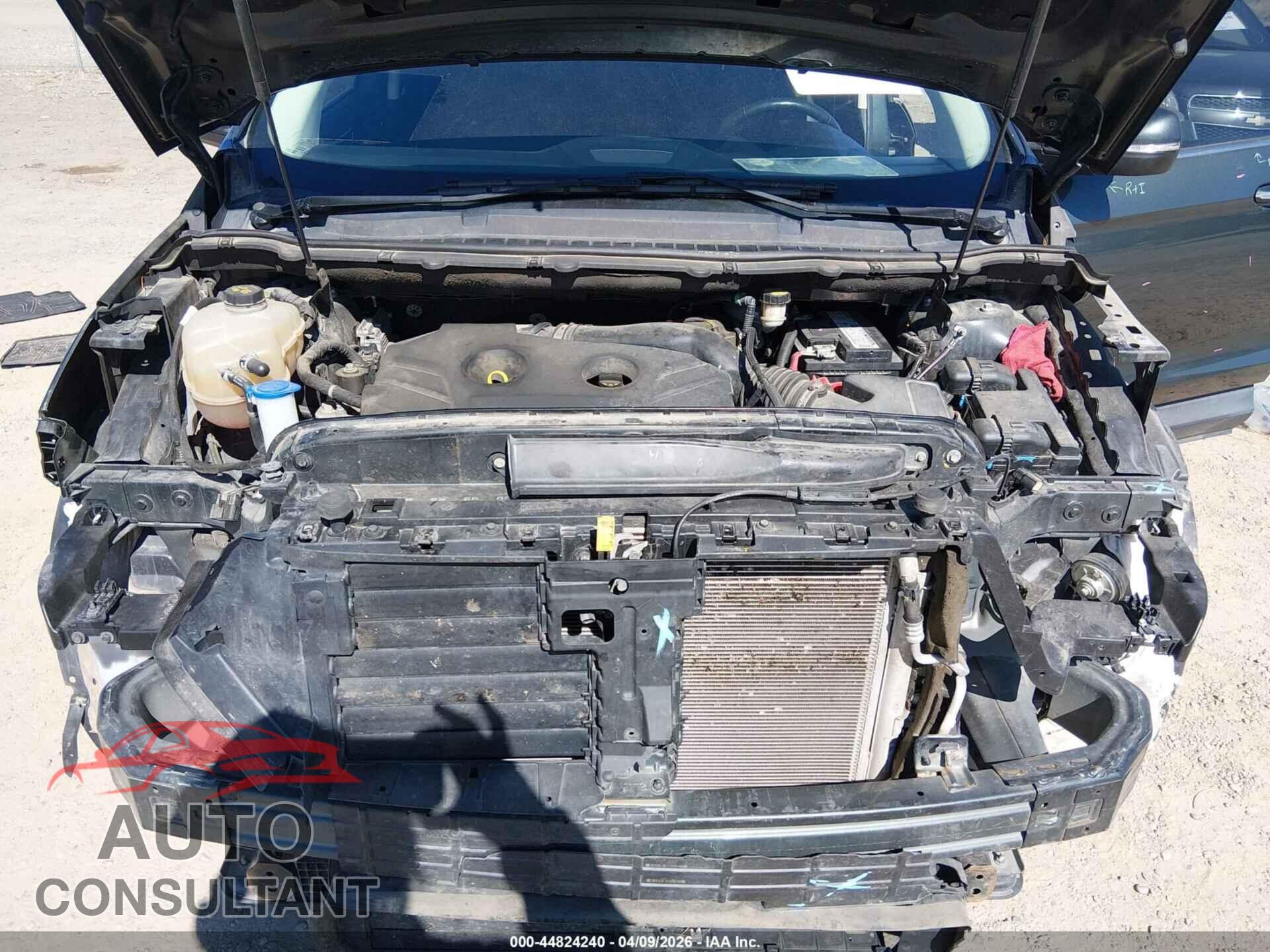 FORD EDGE 2015 - 2FMTK4K90FBB61266