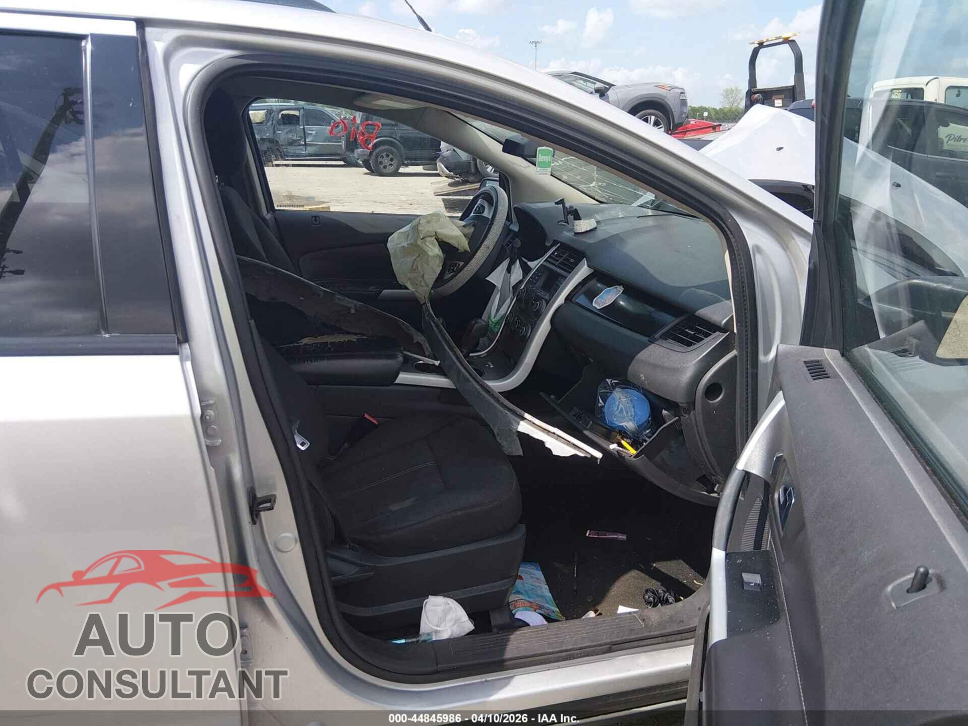 FORD EDGE 2014 - 2FMDK3GC7EBA95011