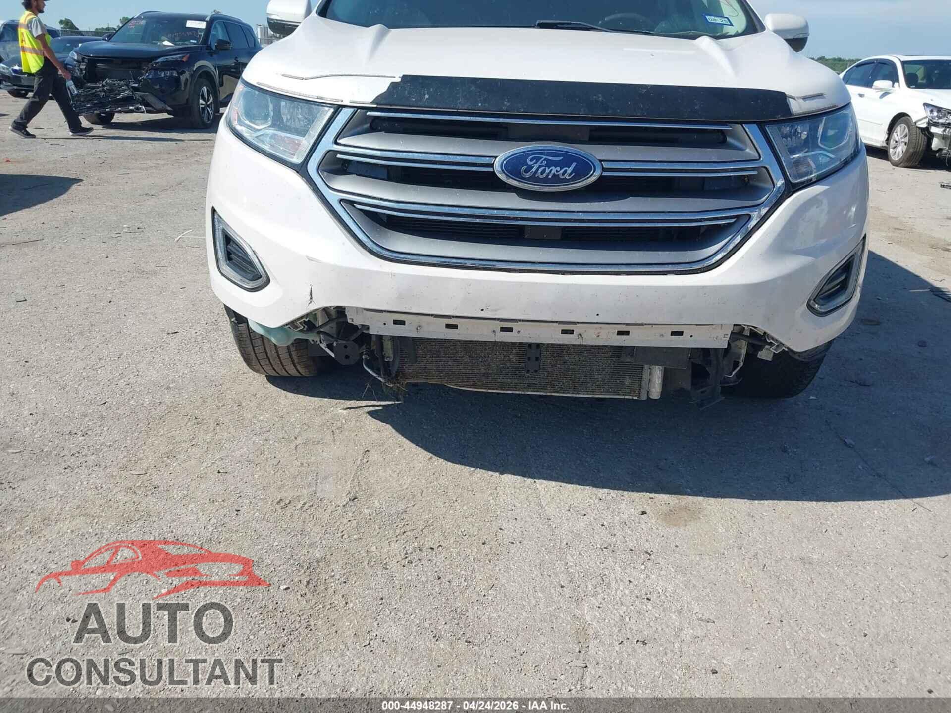 FORD EDGE 2017 - 2FMPK4K80HBC69415