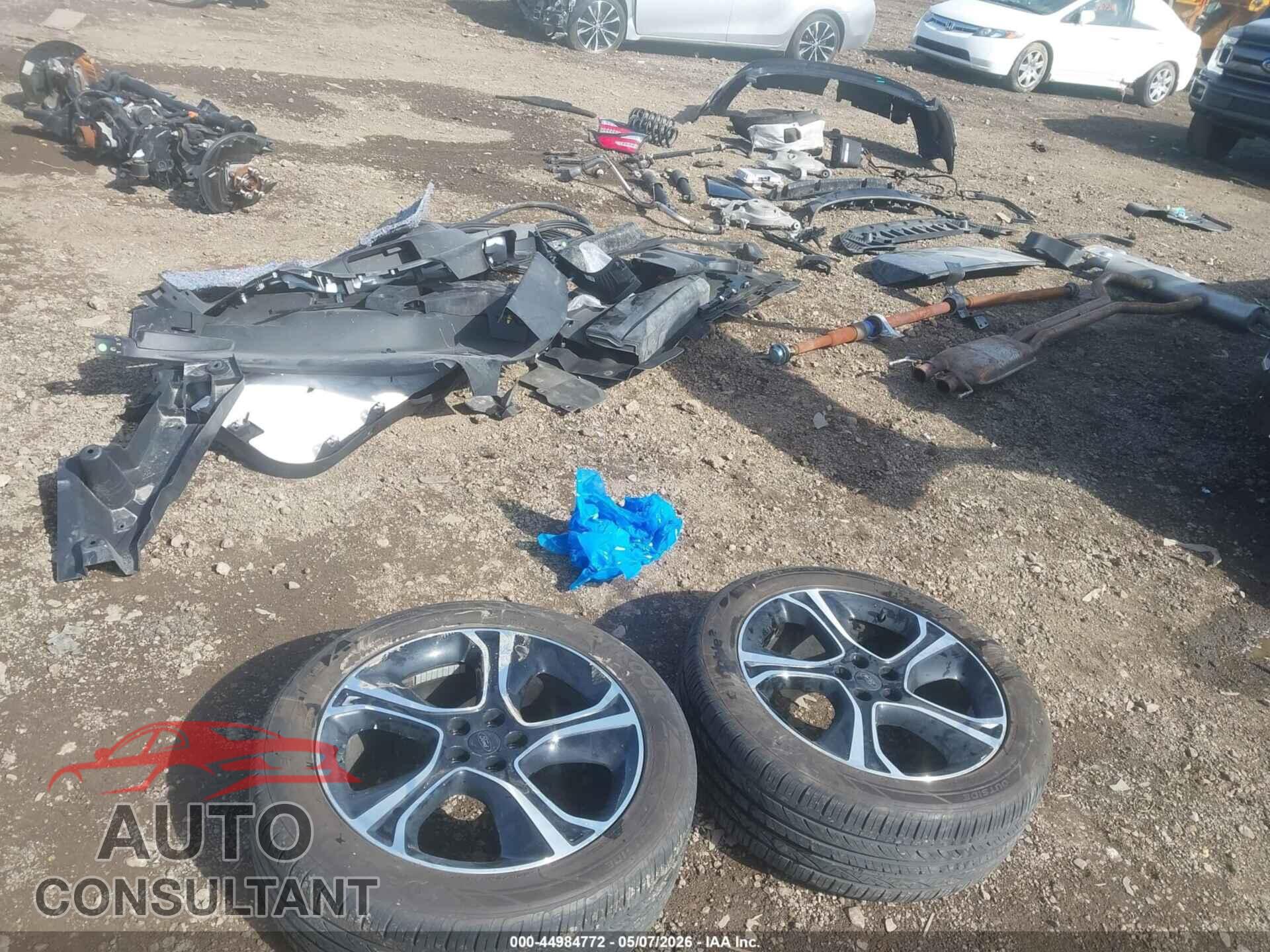 FORD EDGE 2023 - 2FMPK4AP7PBA59692