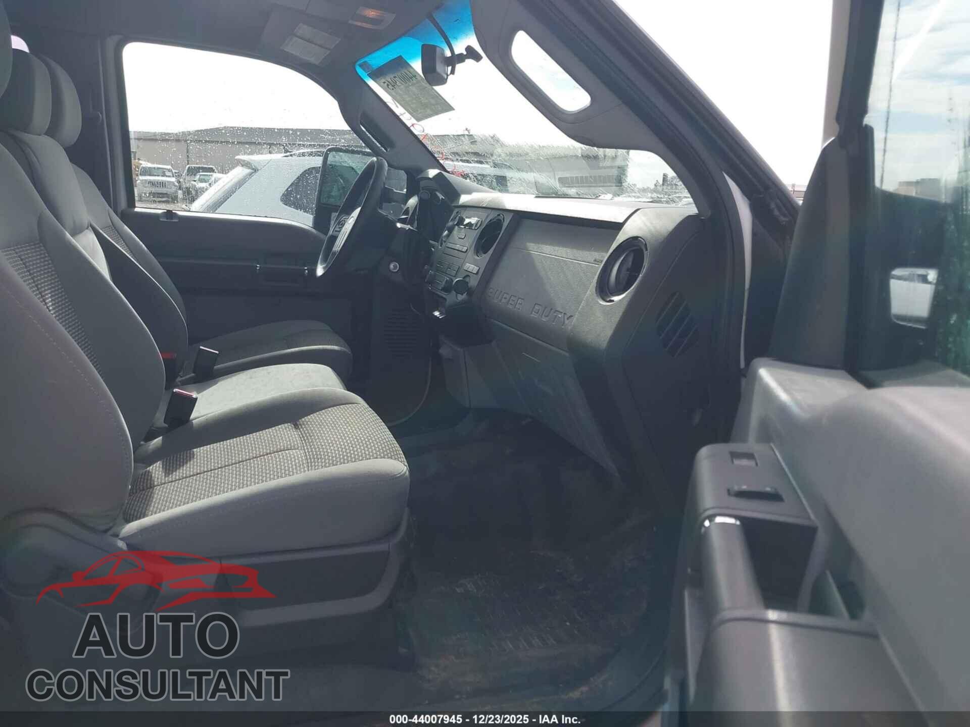 FORD F-250 2012 - 1FT7X2A60CEB54661
