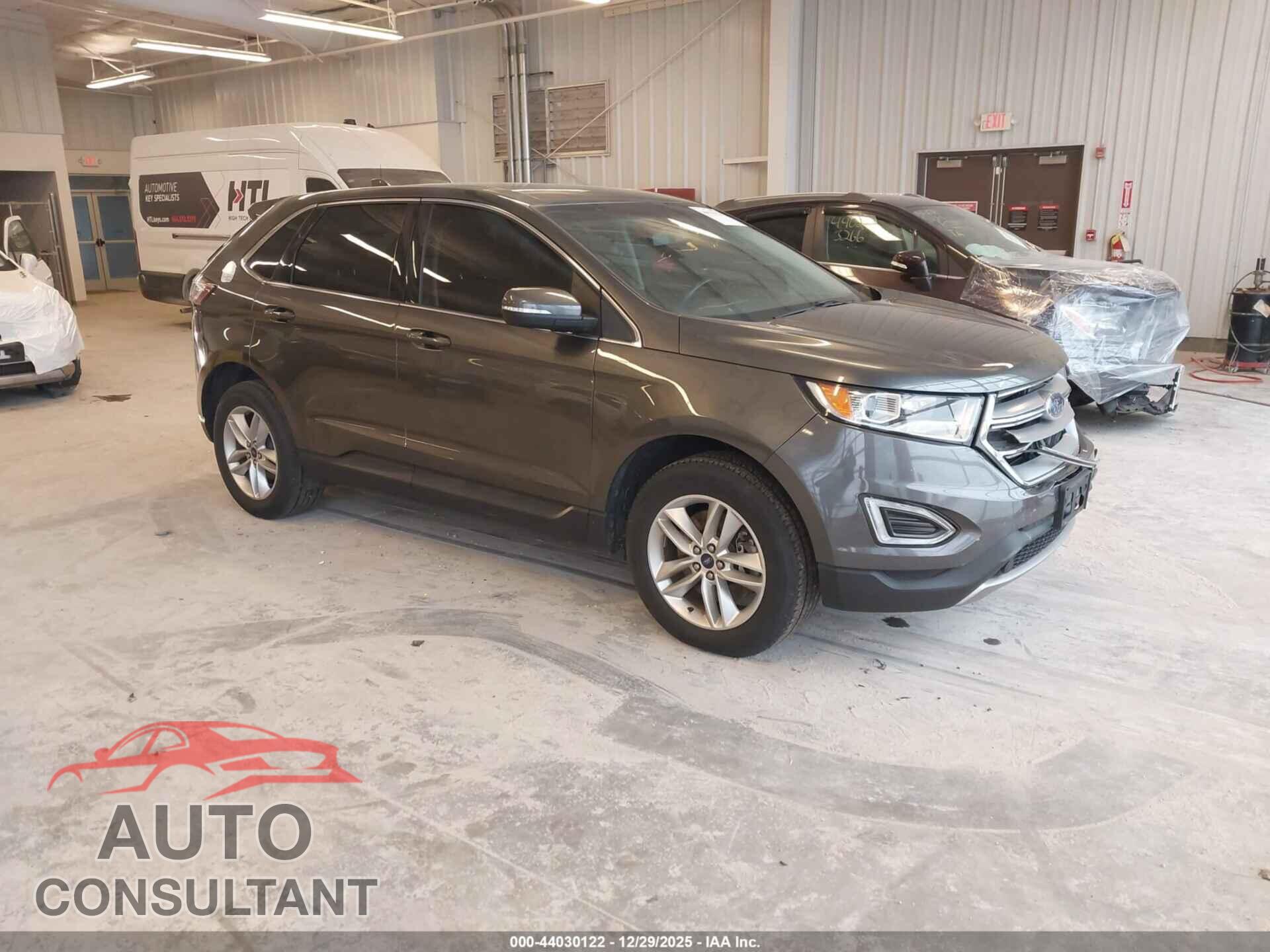 FORD EDGE 2017 - 2FMPK4J97HBB37505