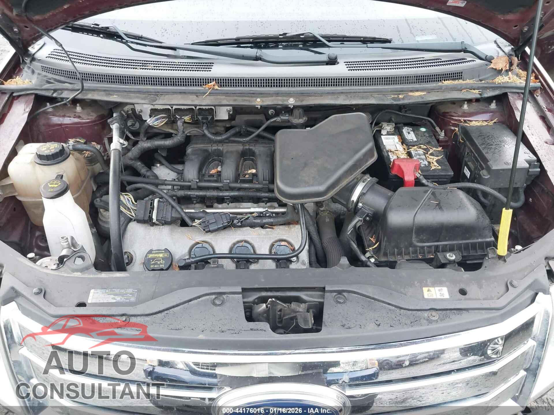 FORD EDGE 2010 - 2FMDK4KC9ABB47178