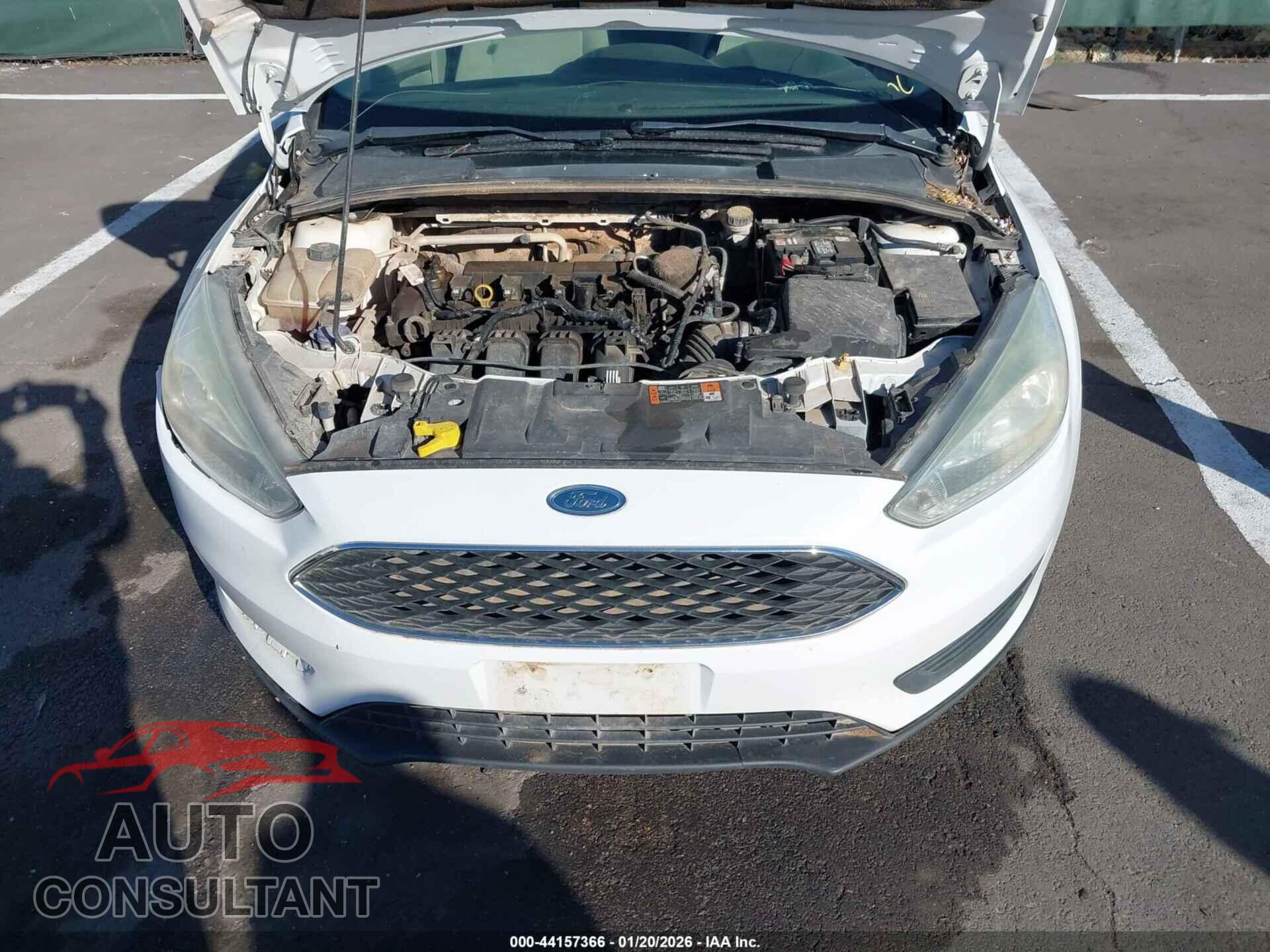 FORD FOCUS 2015 - 1FADP3F23FL336312