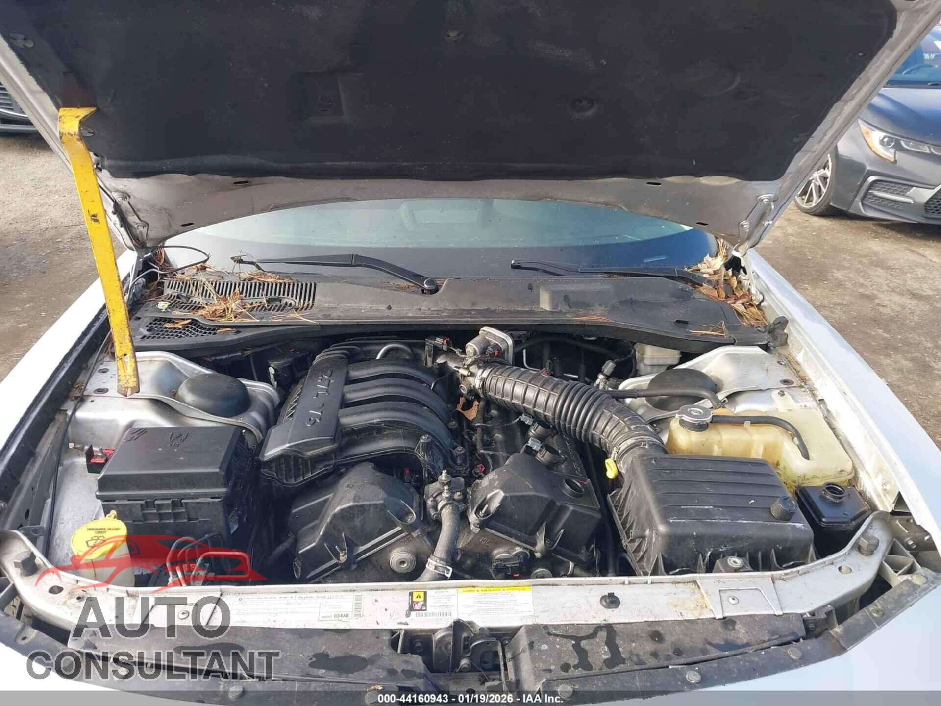 DODGE CHARGER 2010 - 2B3CA4CD0AH141696