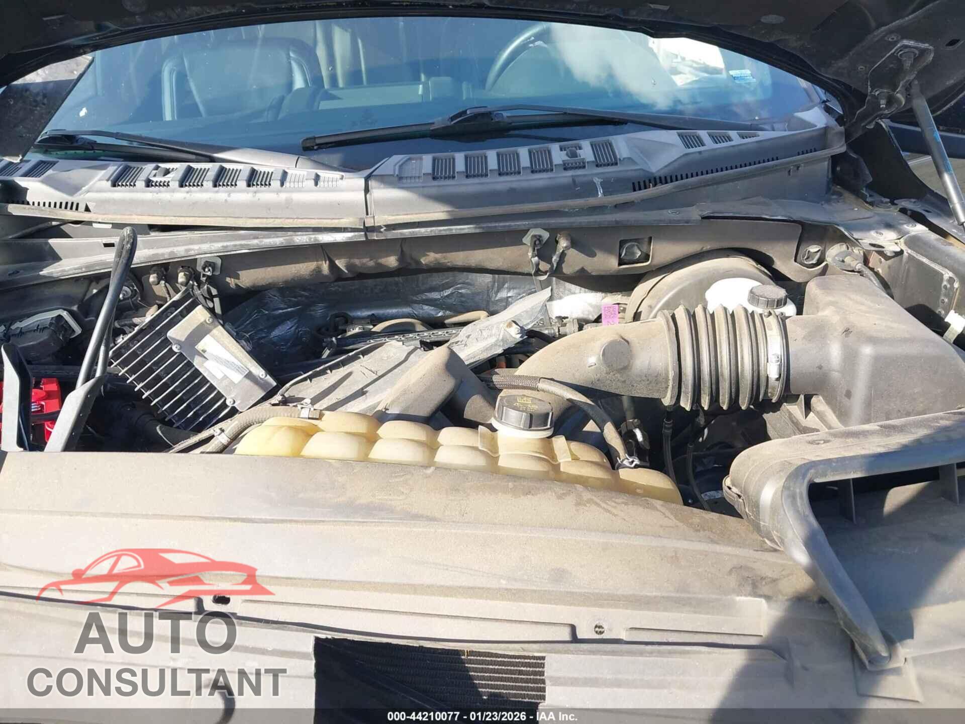FORD F-150 2017 - 1FTEW1CF8HFC11255