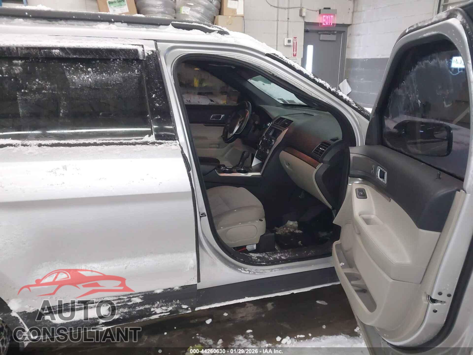 FORD EXPLORER 2014 - 1FM5K8B83EGB02825