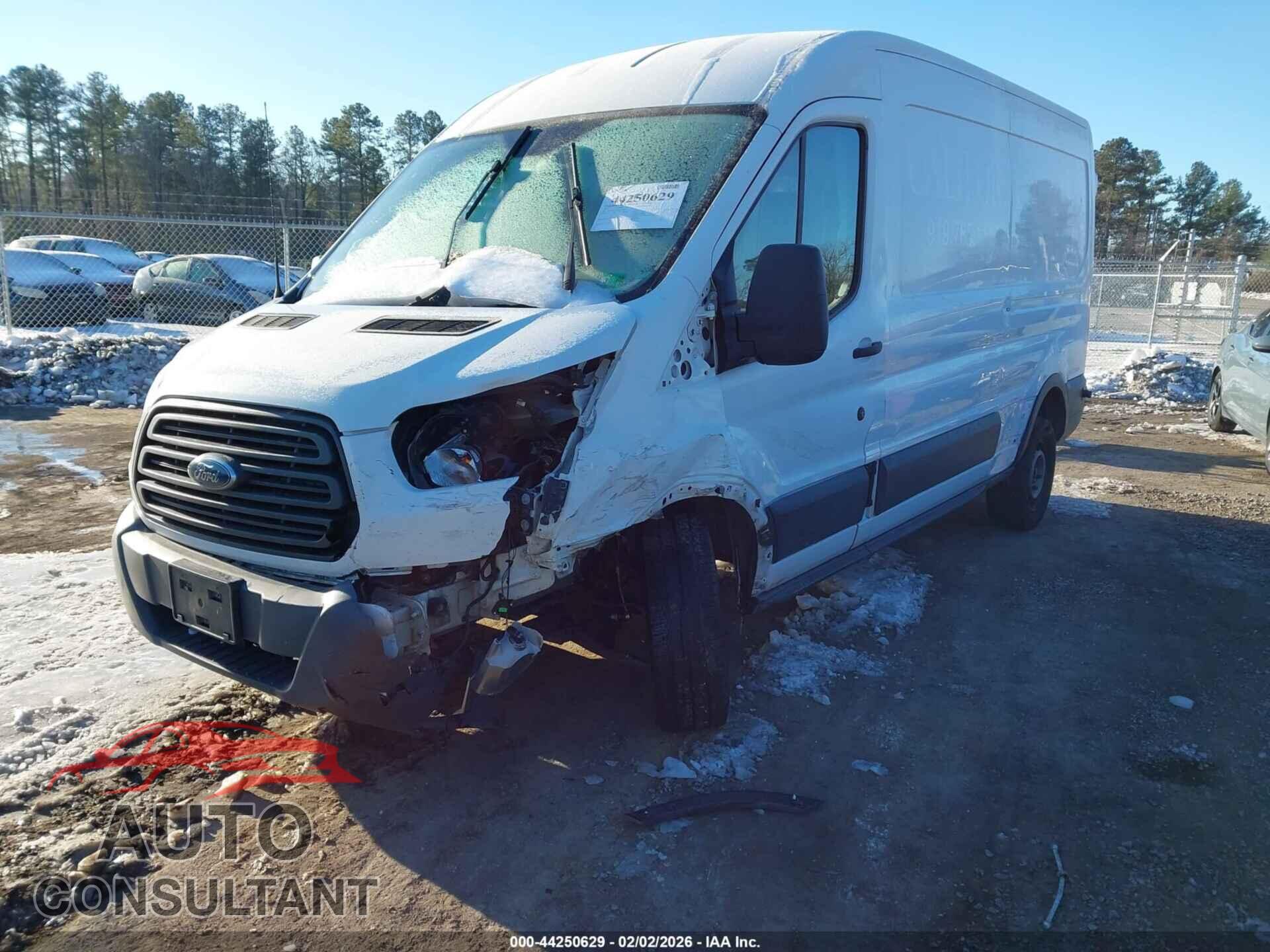 FORD TRANSIT-350 2015 - 1FTSW2CM1FKA08638