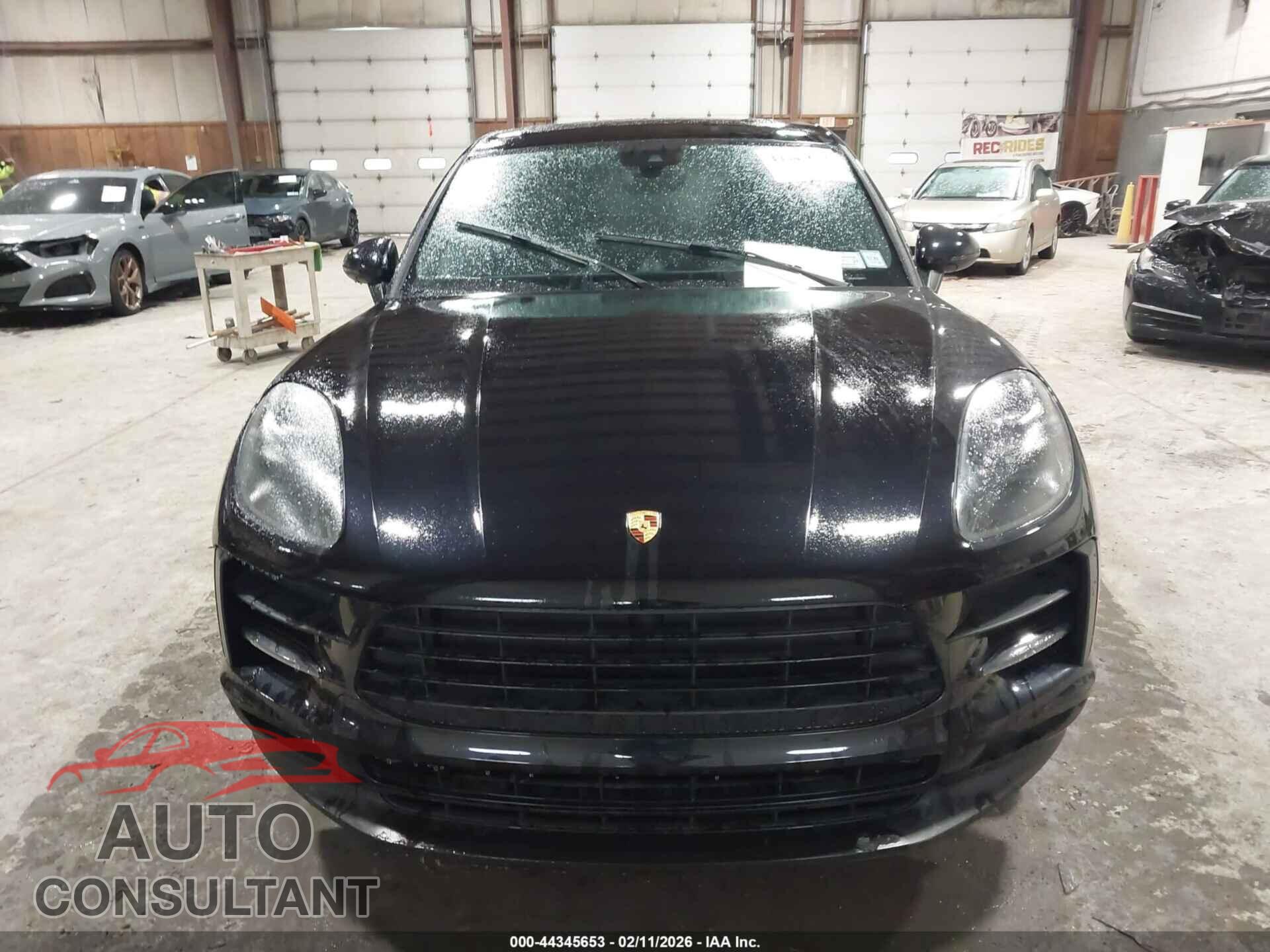 PORSCHE MACAN 2020 - WP1AA2A5XLLB13740