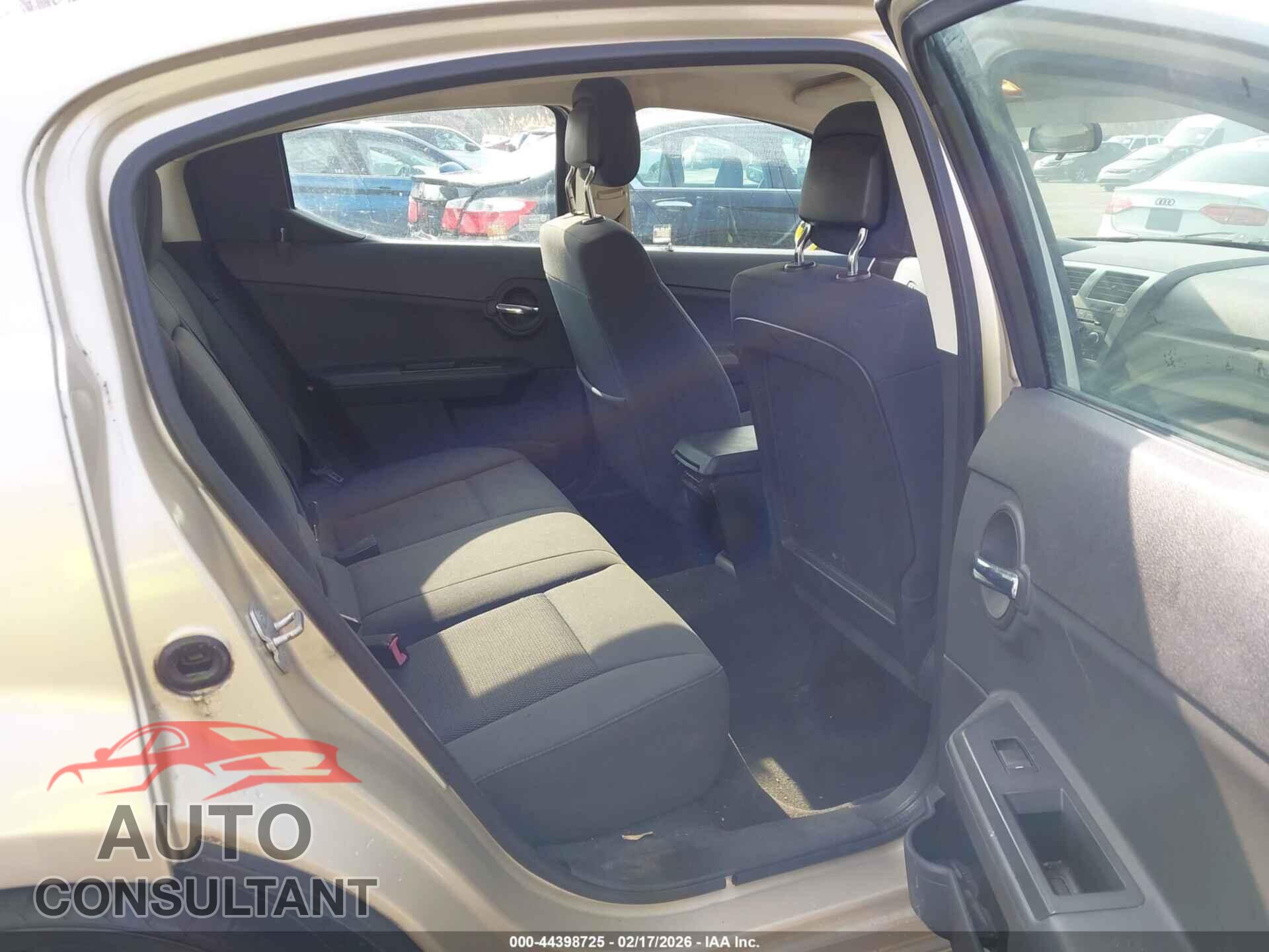 DODGE AVENGER 2010 - 1B3CC4FB9AN120714