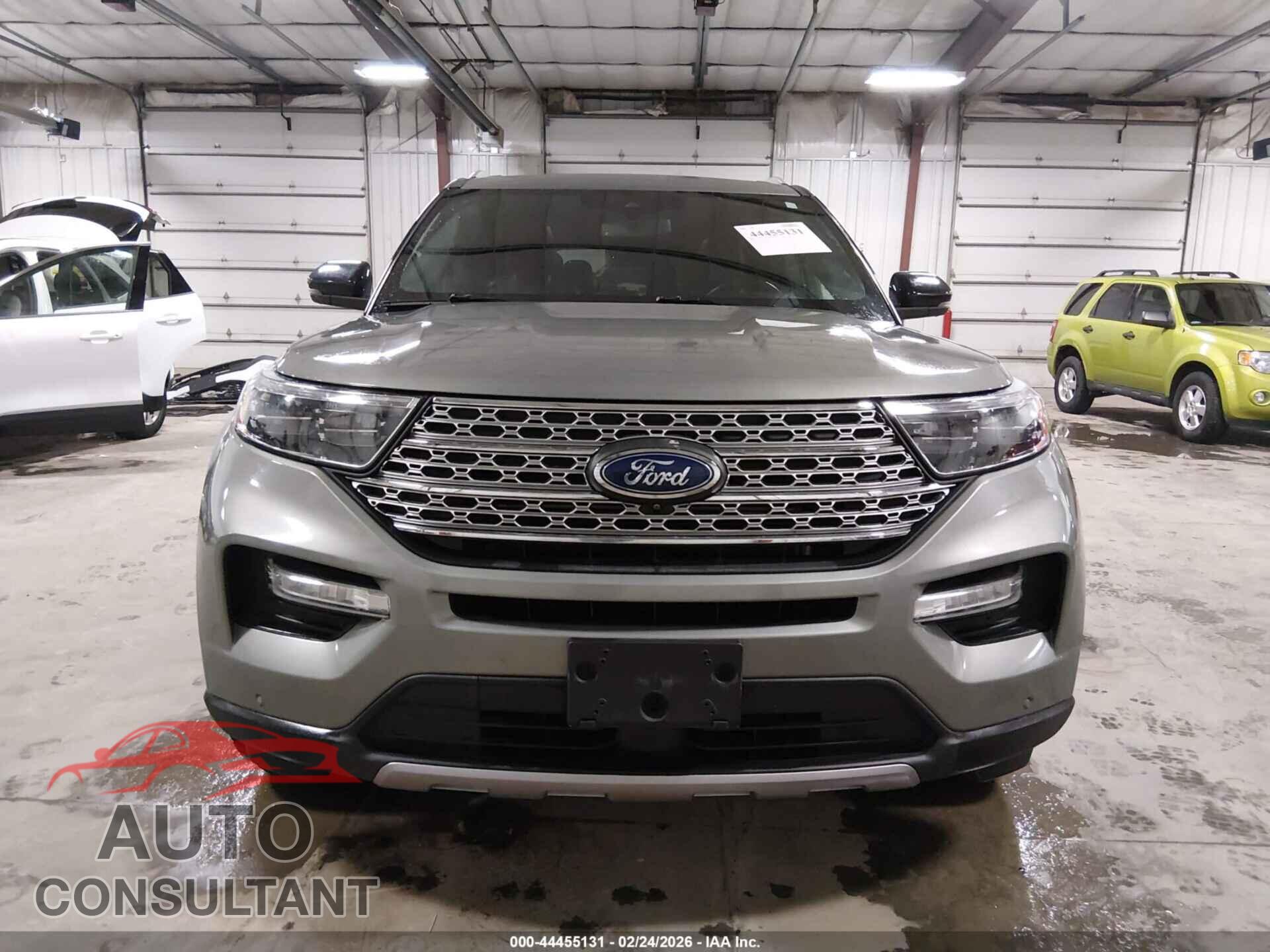 FORD EXPLORER 2020 - 1FMSK8FH7LGA24995
