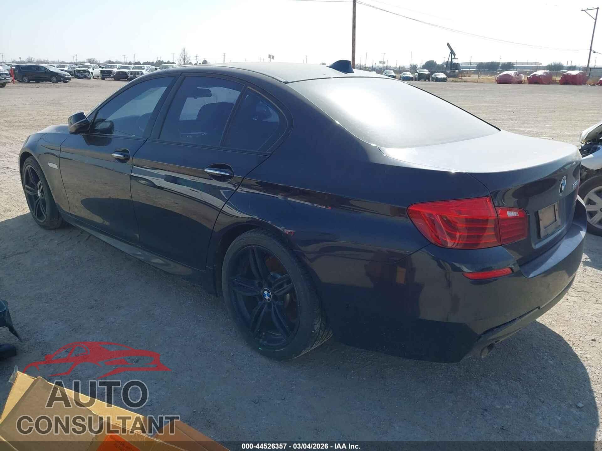 BMW 535I 2014 - WBA5B1C52ED482433