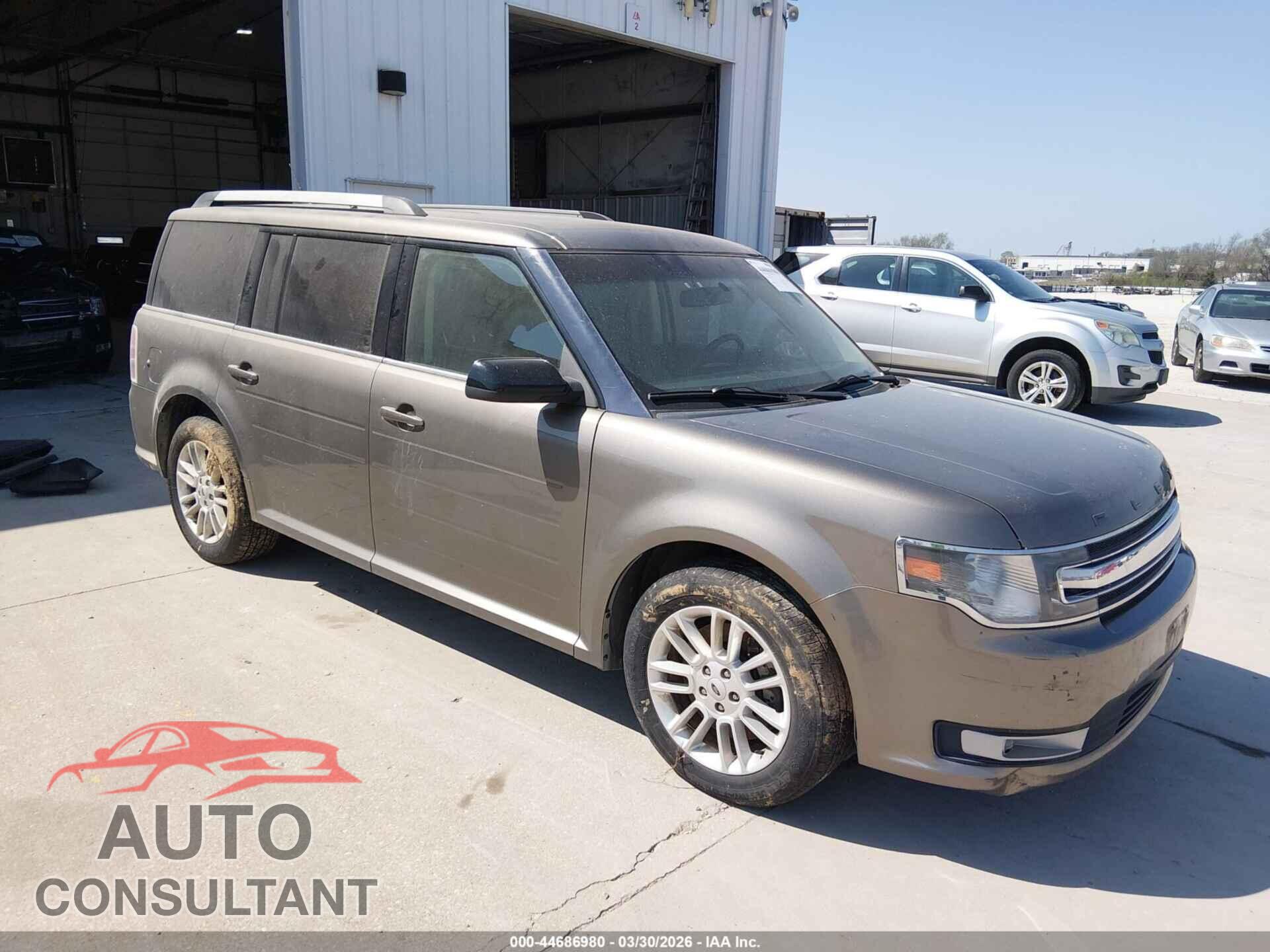 FORD FLEX 2014 - 2FMHK6C89EBD32859