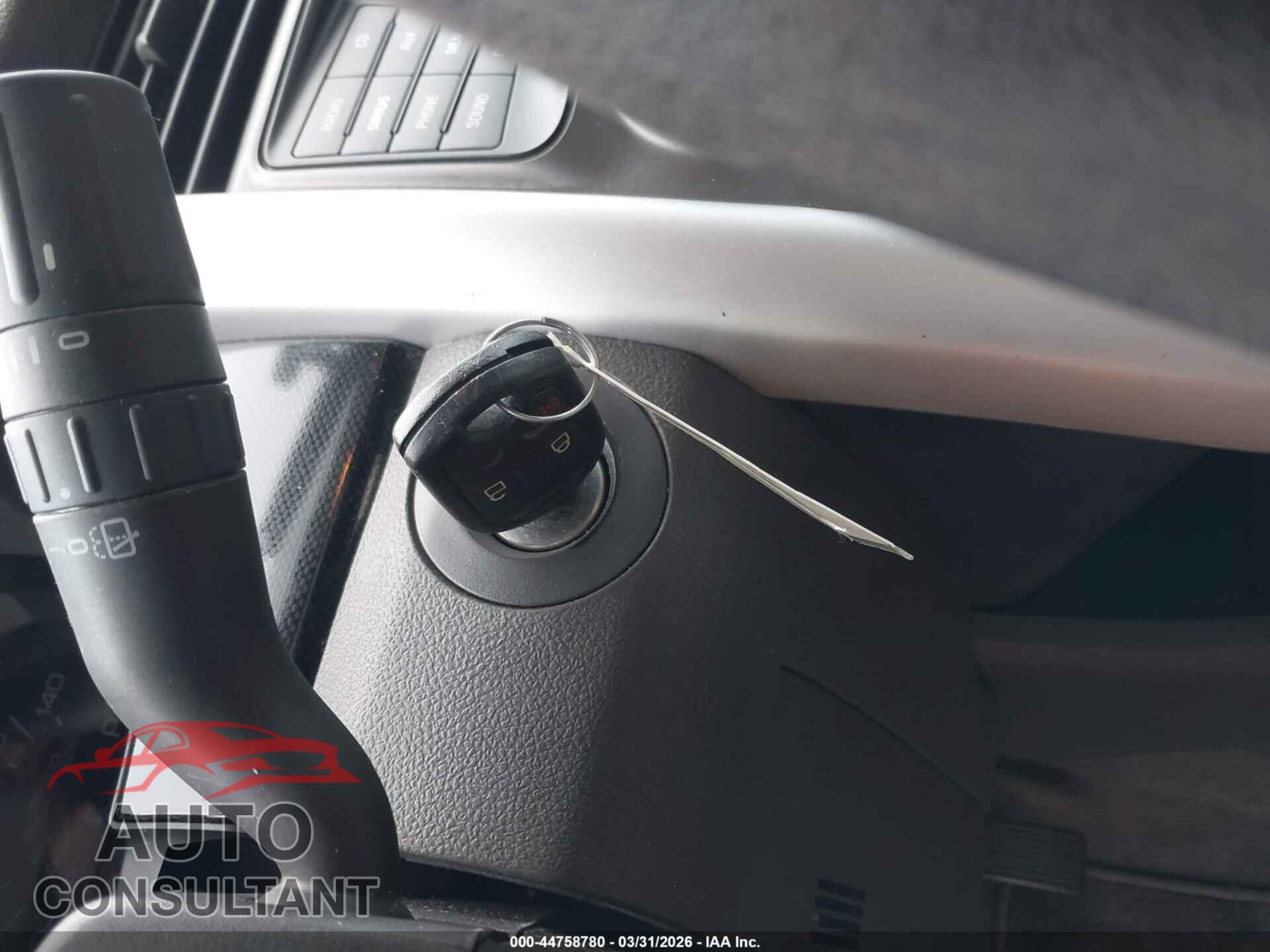 FORD EDGE 2013 - 2FMDK3GC2DBC44410
