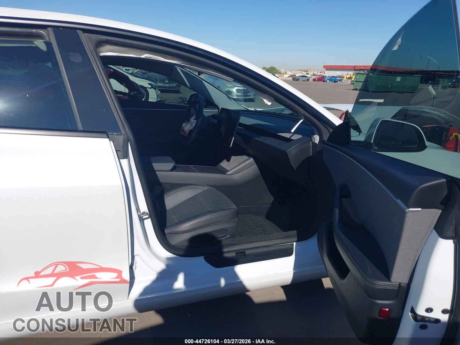 TESLA MODEL 3 2024 - 5YJ3E1EA0RF727028