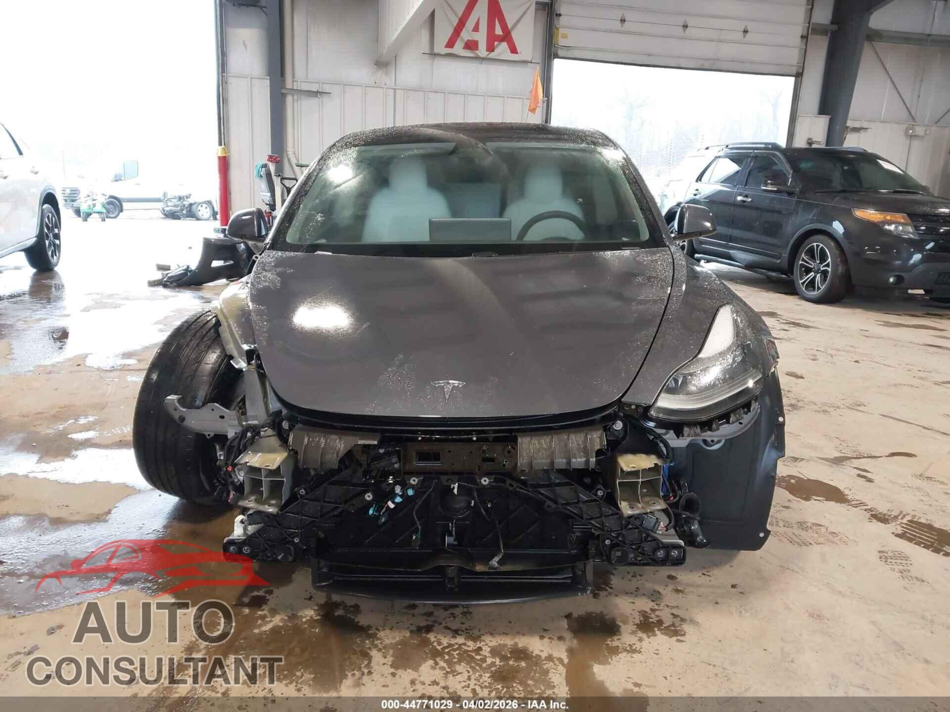 TESLA MODEL 3 2021 - 5YJ3E1EB6MF975690