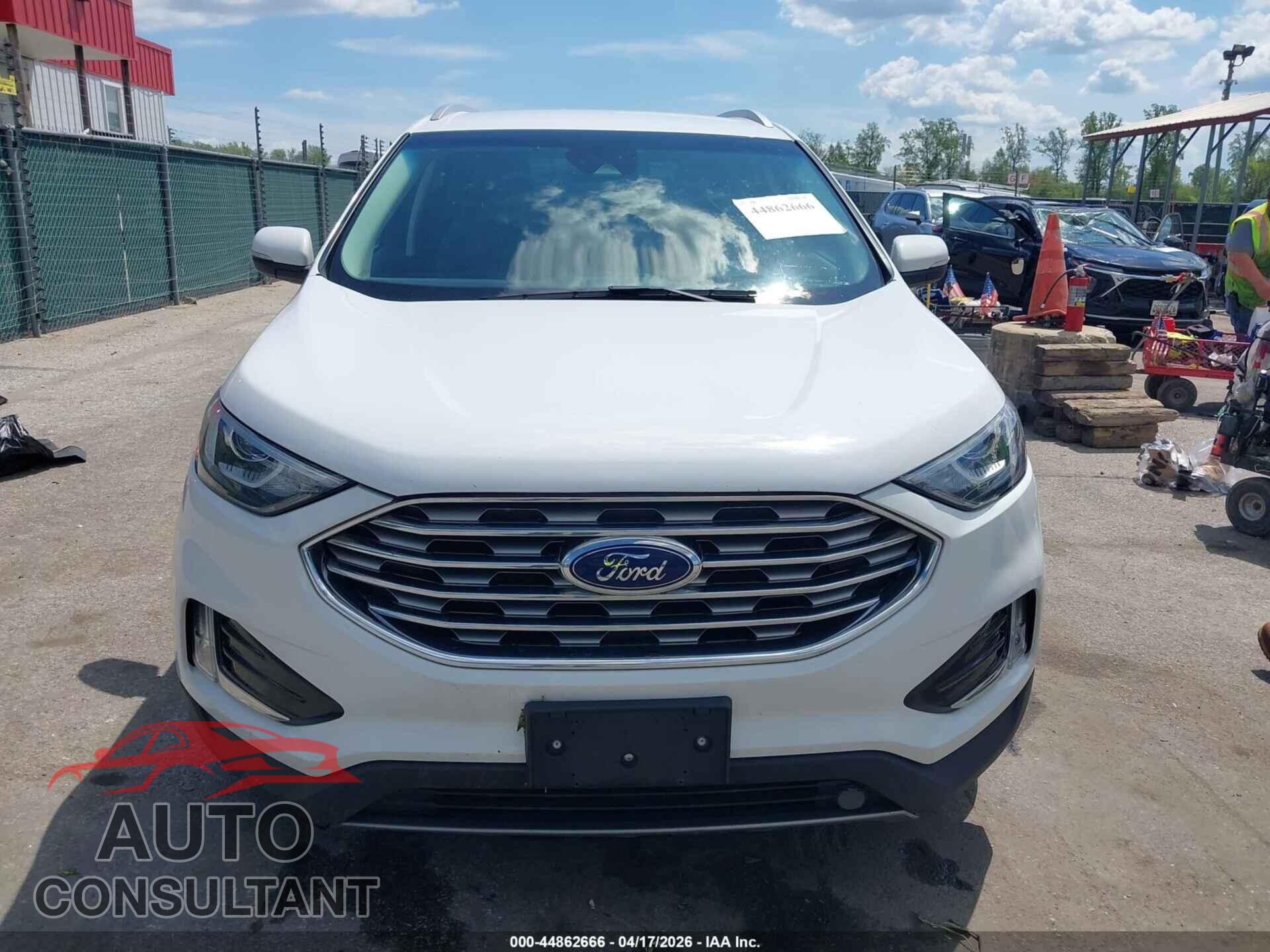 FORD EDGE 2020 - 2FMPK4J91LBB01382