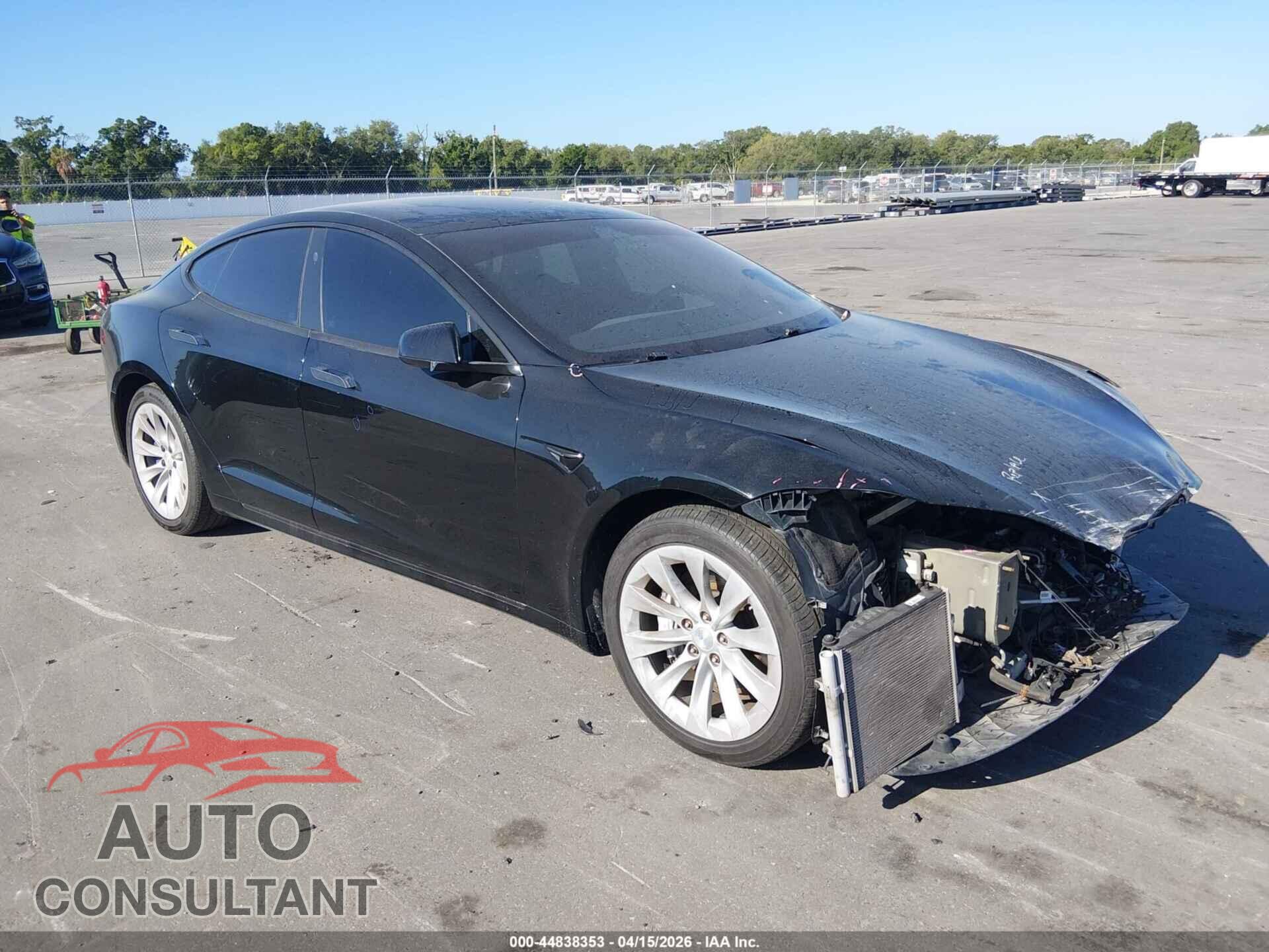 TESLA MODEL S 2017 - 5YJSA1E2XHF194636