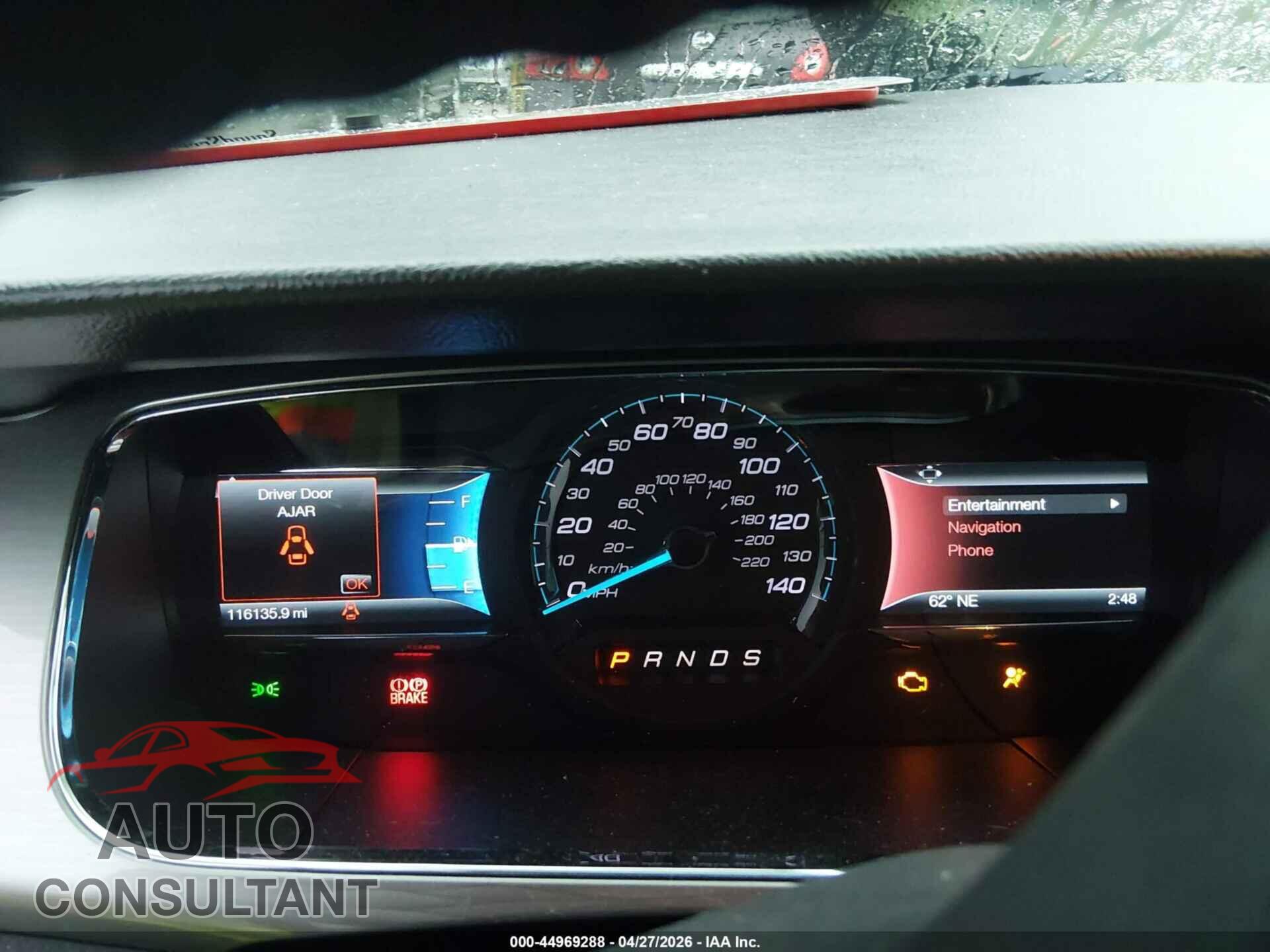FORD TAURUS 2014 - 1FAHP2E85EG155981