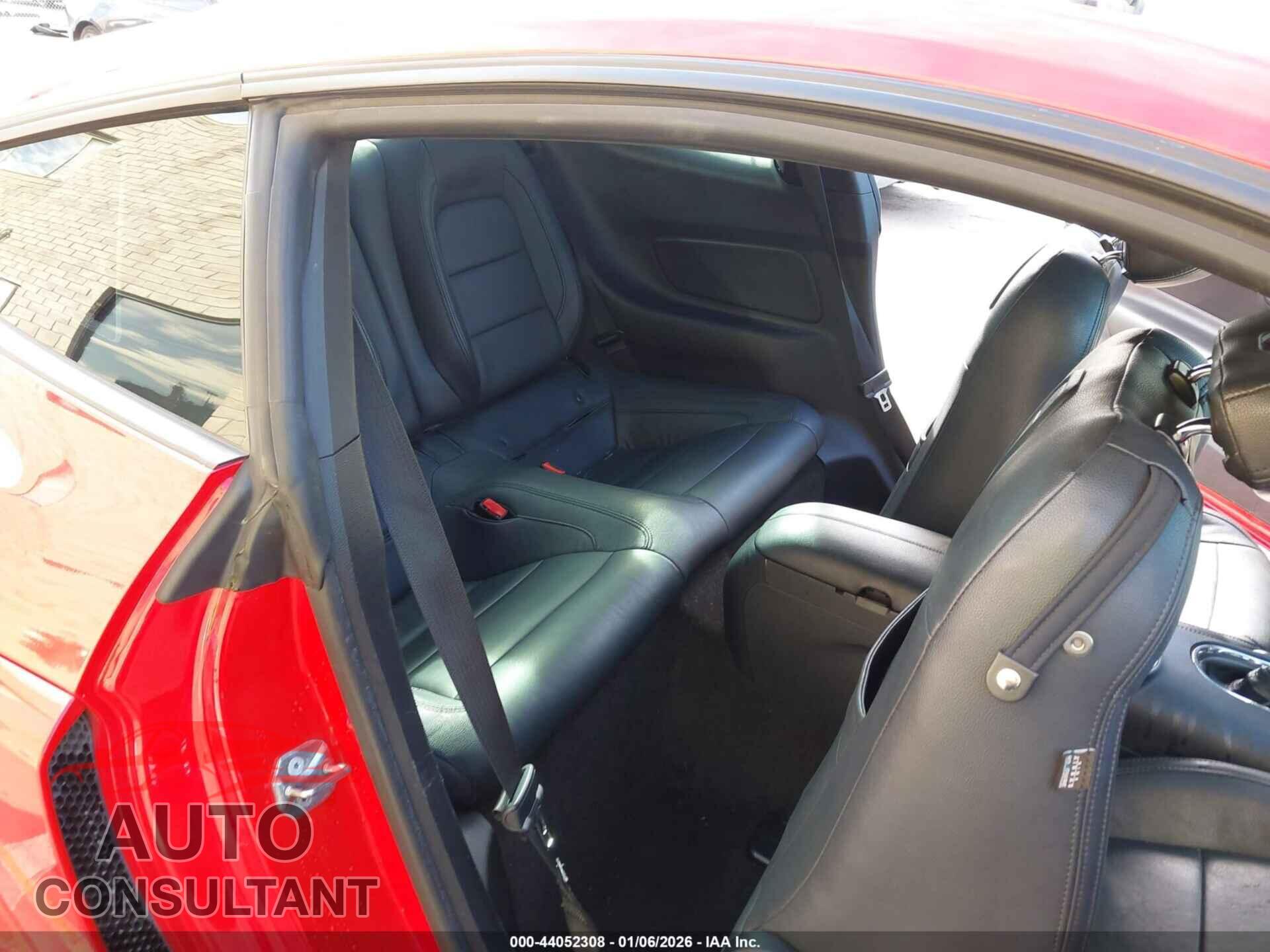 FORD MUSTANG 2016 - 1FA6P8CF6G5212134
