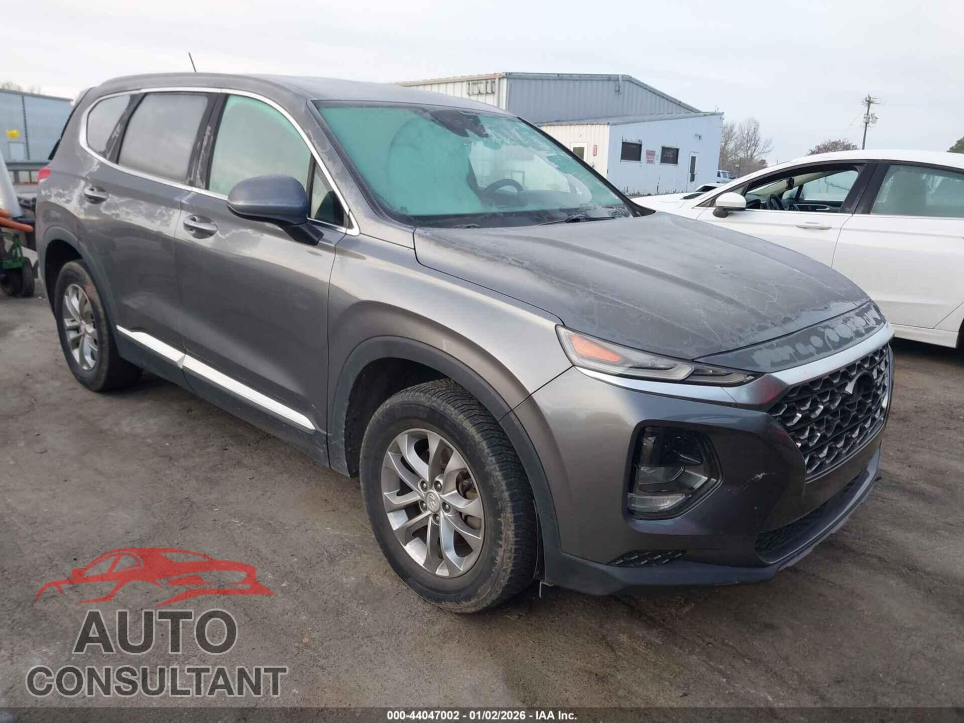 HYUNDAI SANTA FE 2019 - 5NMS2CADXKH131106