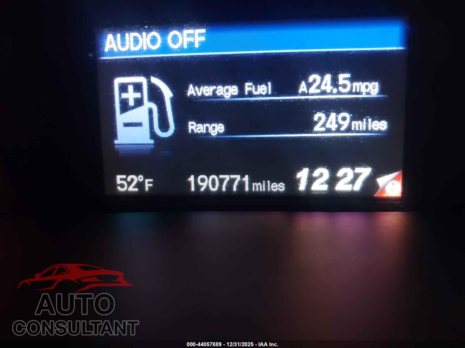 HONDA CIVIC 2013 - 2HGFB2F56DH518247