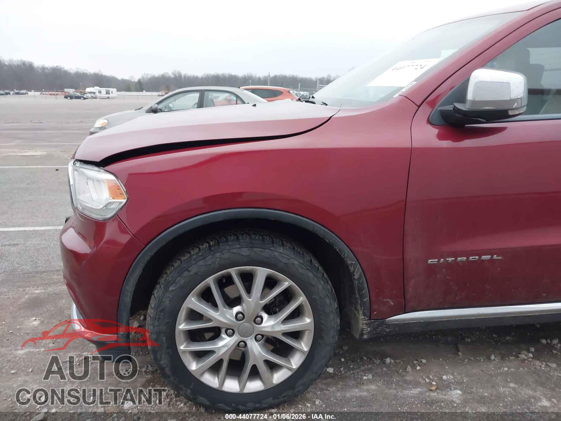 DODGE DURANGO 2015 - 1C4RDJEG0FC148082