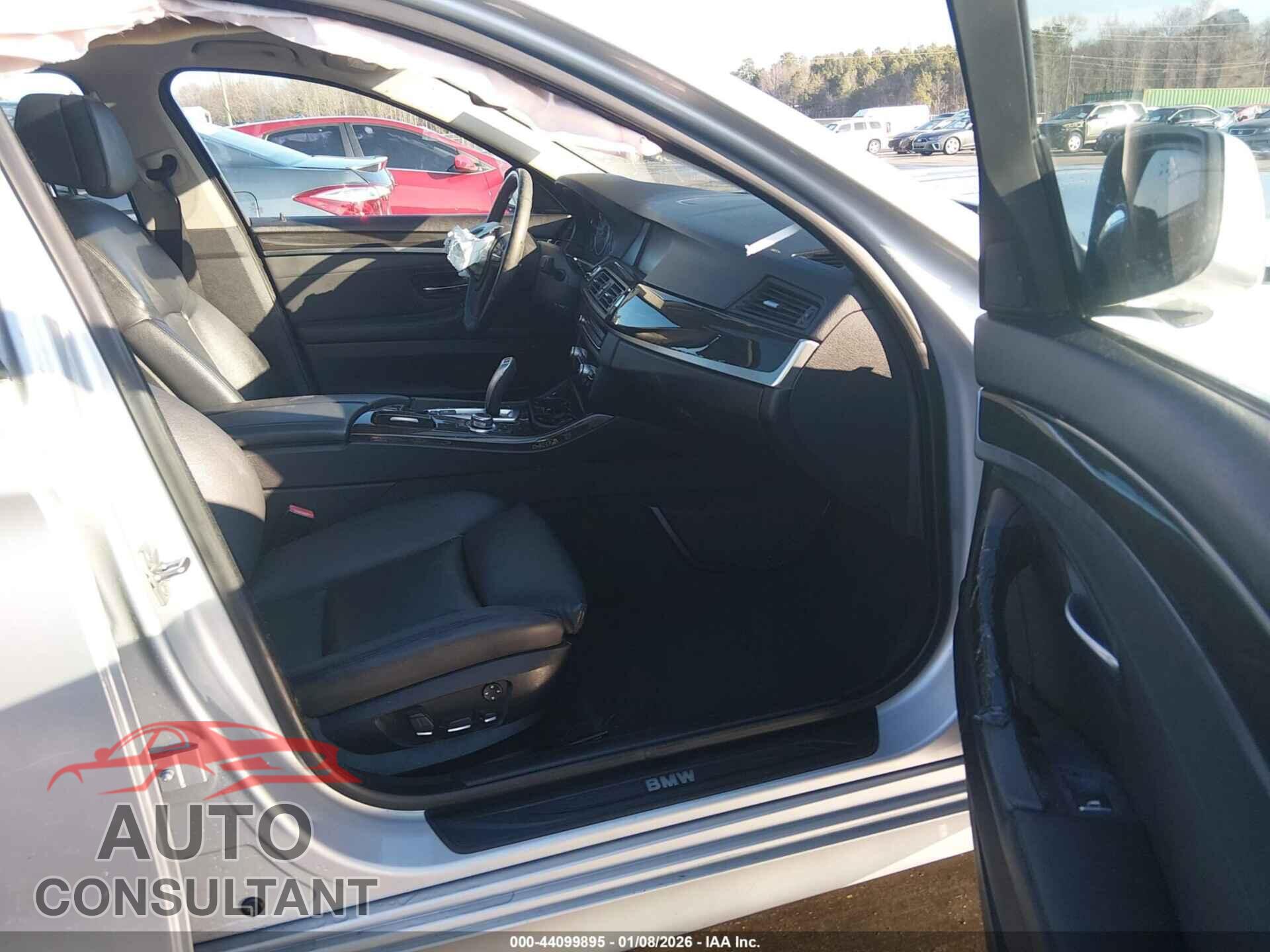 BMW 535I 2011 - WBAFU7C57BC771634