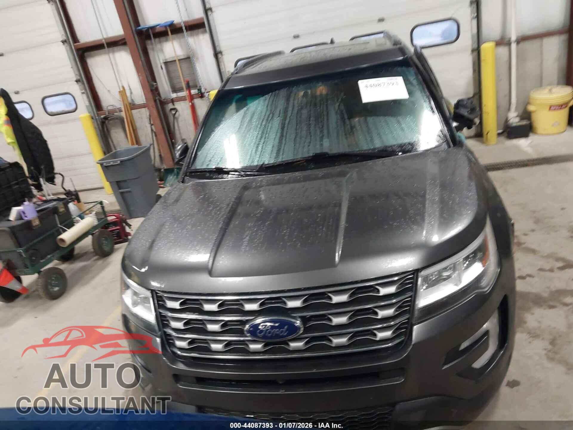FORD EXPLORER 2016 - 1FM5K8F83GGA86218