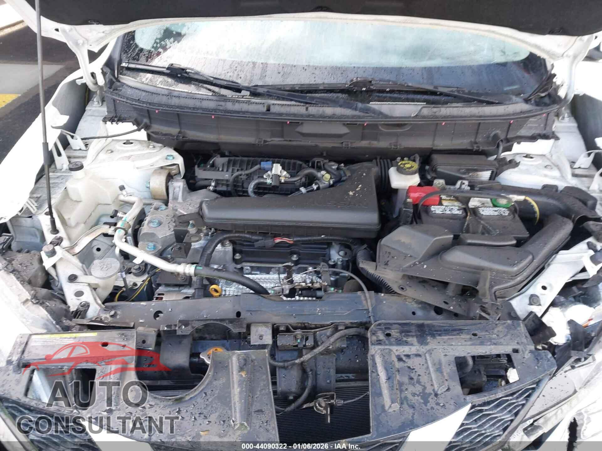 NISSAN ROGUE 2016 - KNMAT2MT5GP729057