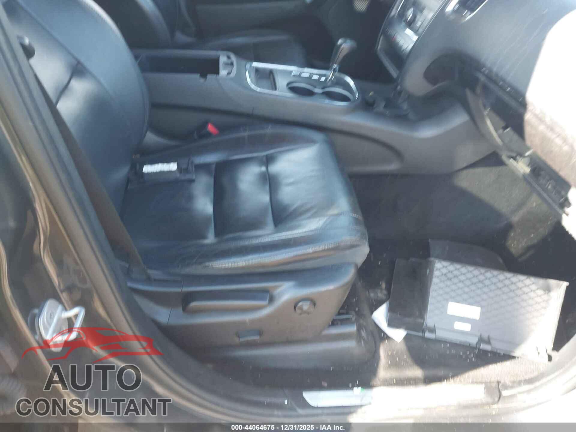 DODGE DURANGO 2011 - 1D4SD4GT3BC648232
