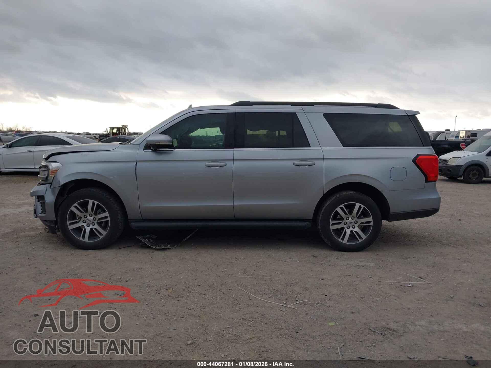 FORD EXPEDITION 2024 - 1FMJK1H86REA23521