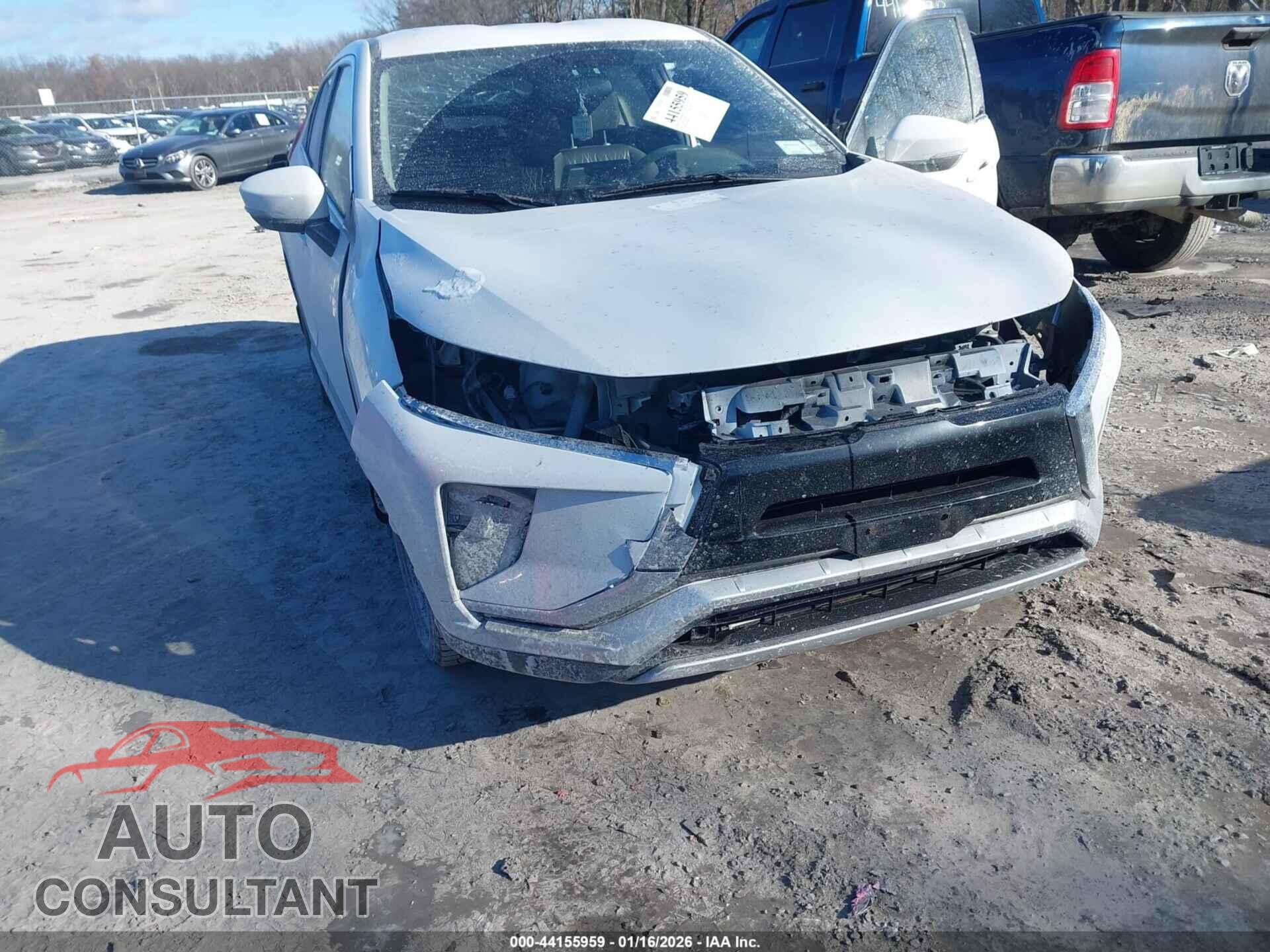MITSUBISHI ECLIPSE CROSS 2018 - JA4AT5AAXJZ061993